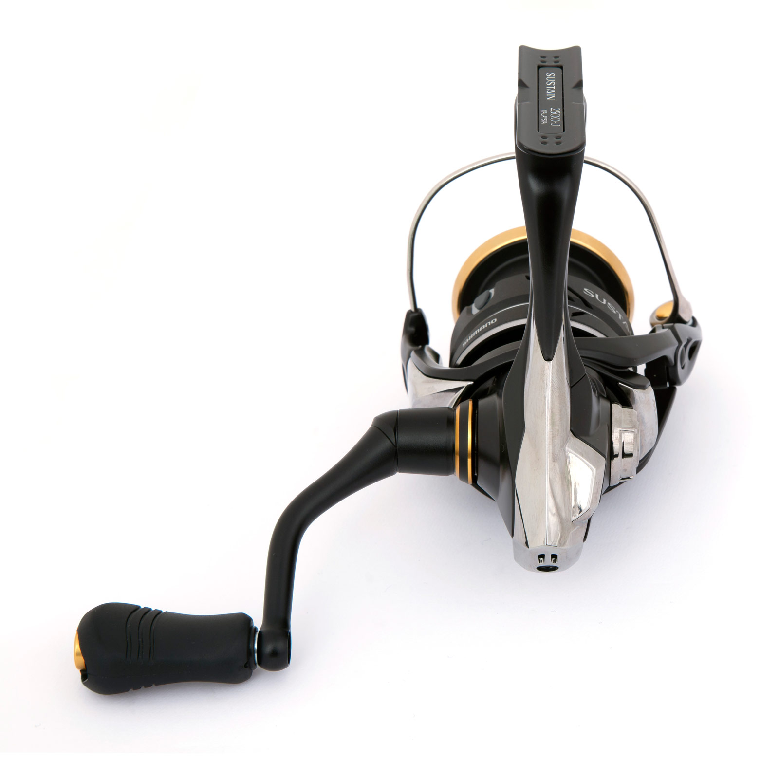 Shimano Sustain FJ Angelrolle back