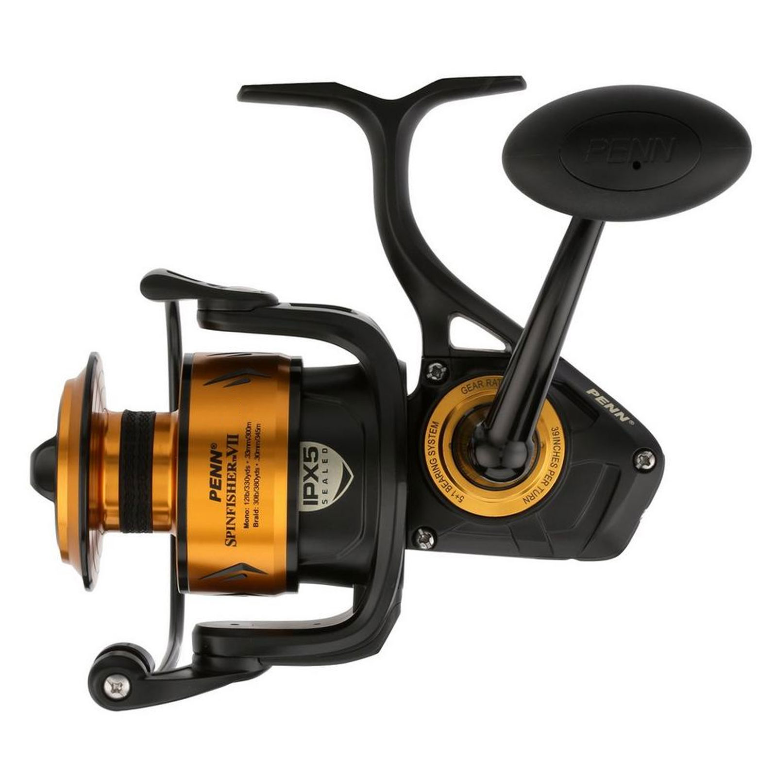 PENN Spinfisher VII EU Spinnrolle