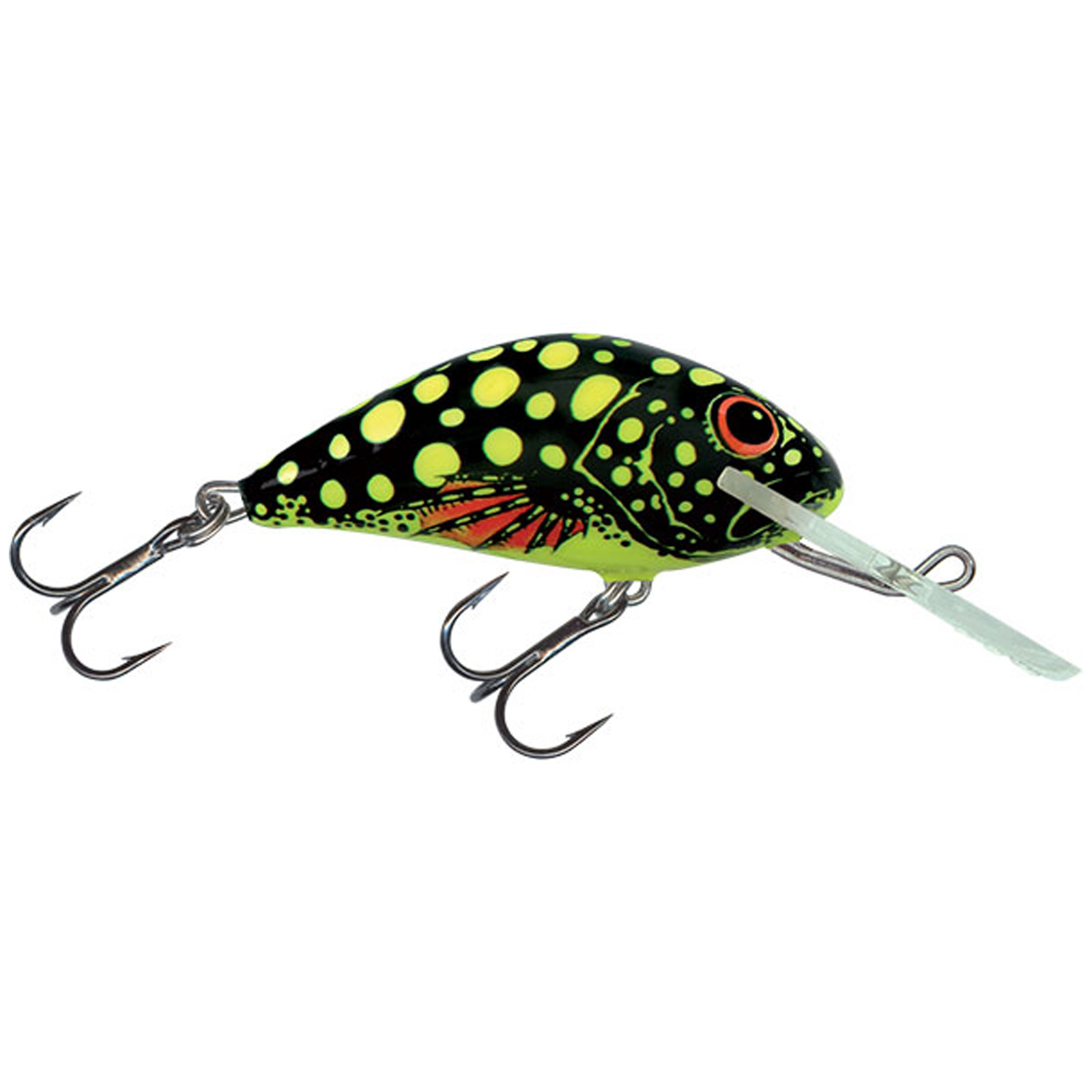 Salmo Hornet Sinking Beetle Wobbler