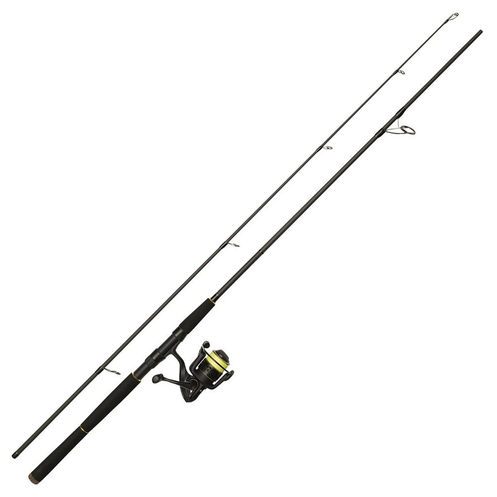 Kinetic Powerstar CT 7' 2,14m MH 12-40g 2Sec Kinetic Powerstar 3000-Fd Spinangelcombo