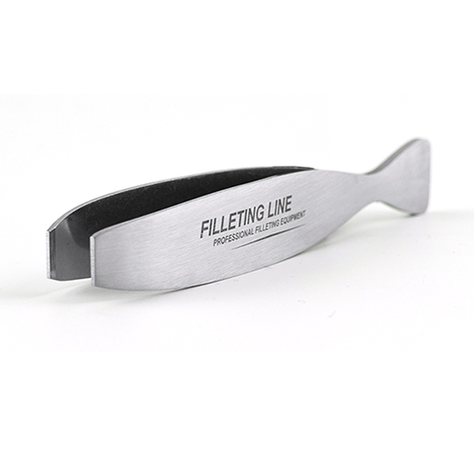 Filleting Line Pinzette 14cm Detail