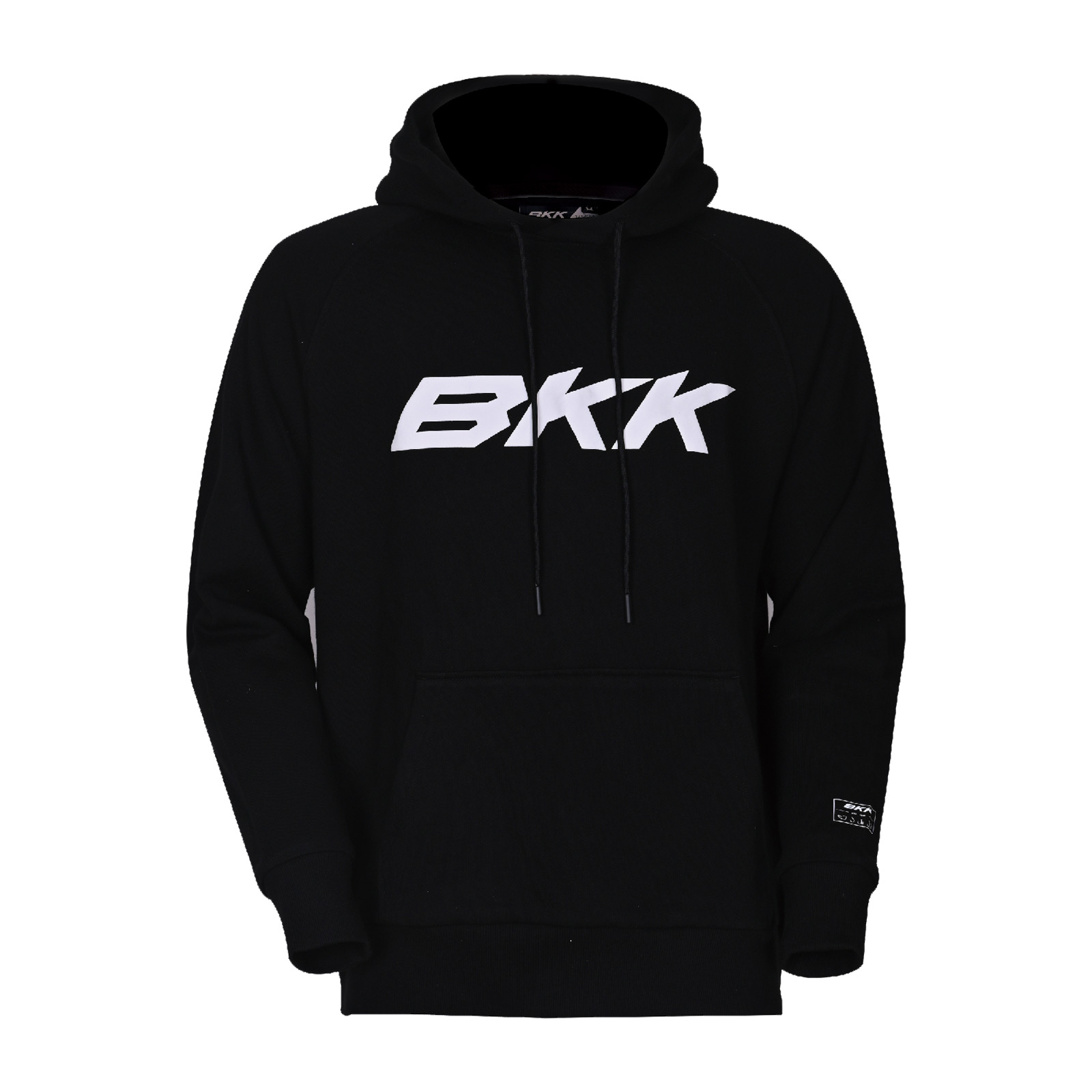 BKK Hoodie Black Kapuzenpullover