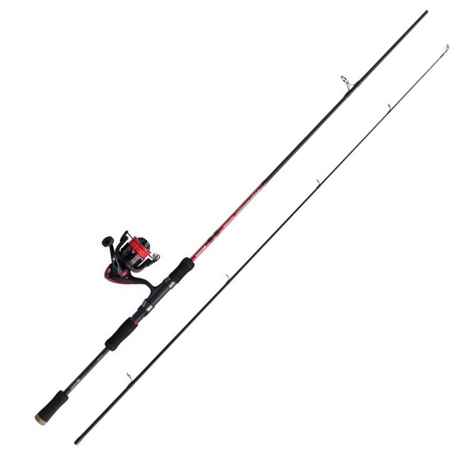 Abu Garcia Fast Attack Spinning Combo - komplett Angelset