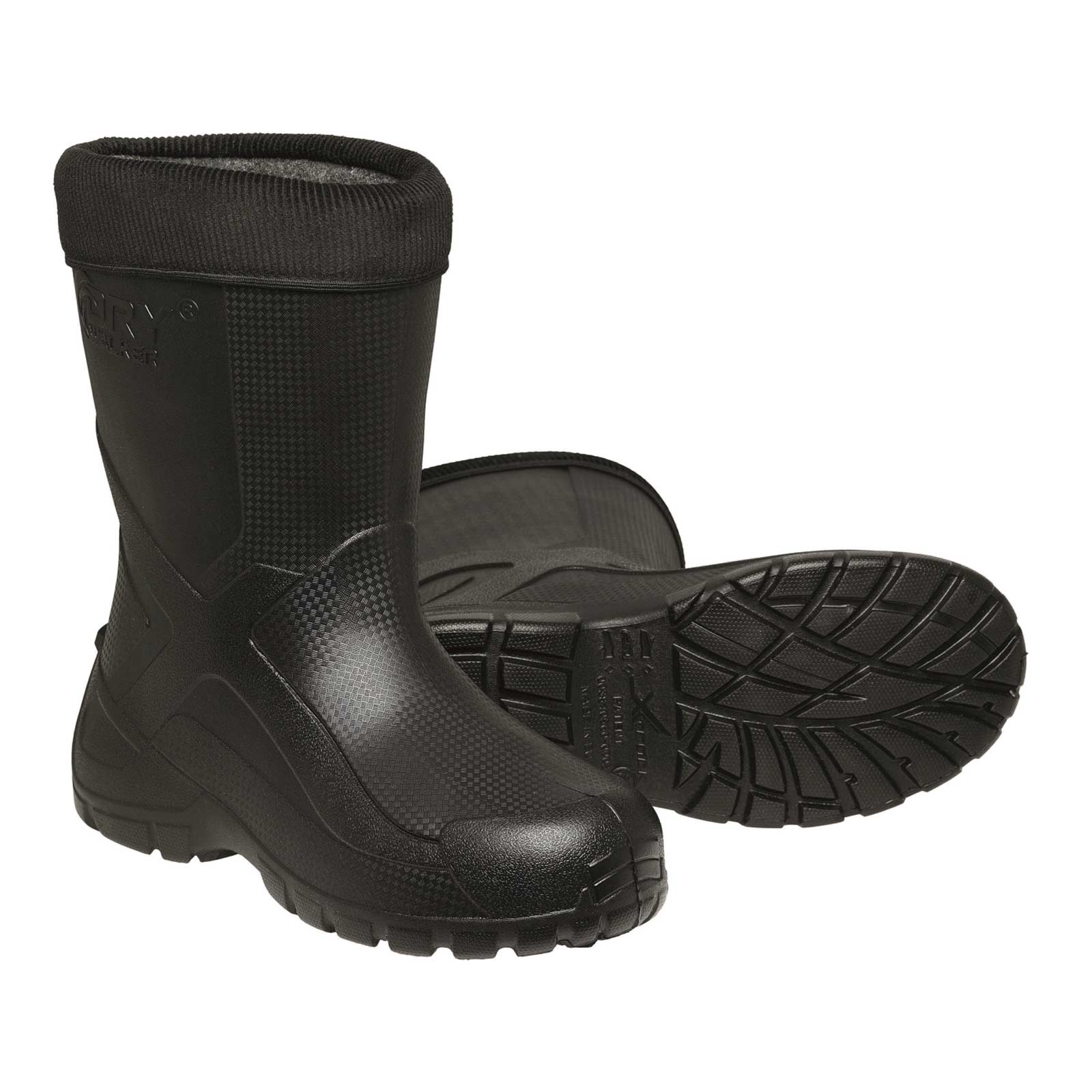 Kinetic Drywalker Boot Black Winterstiefel bis -40 Grad