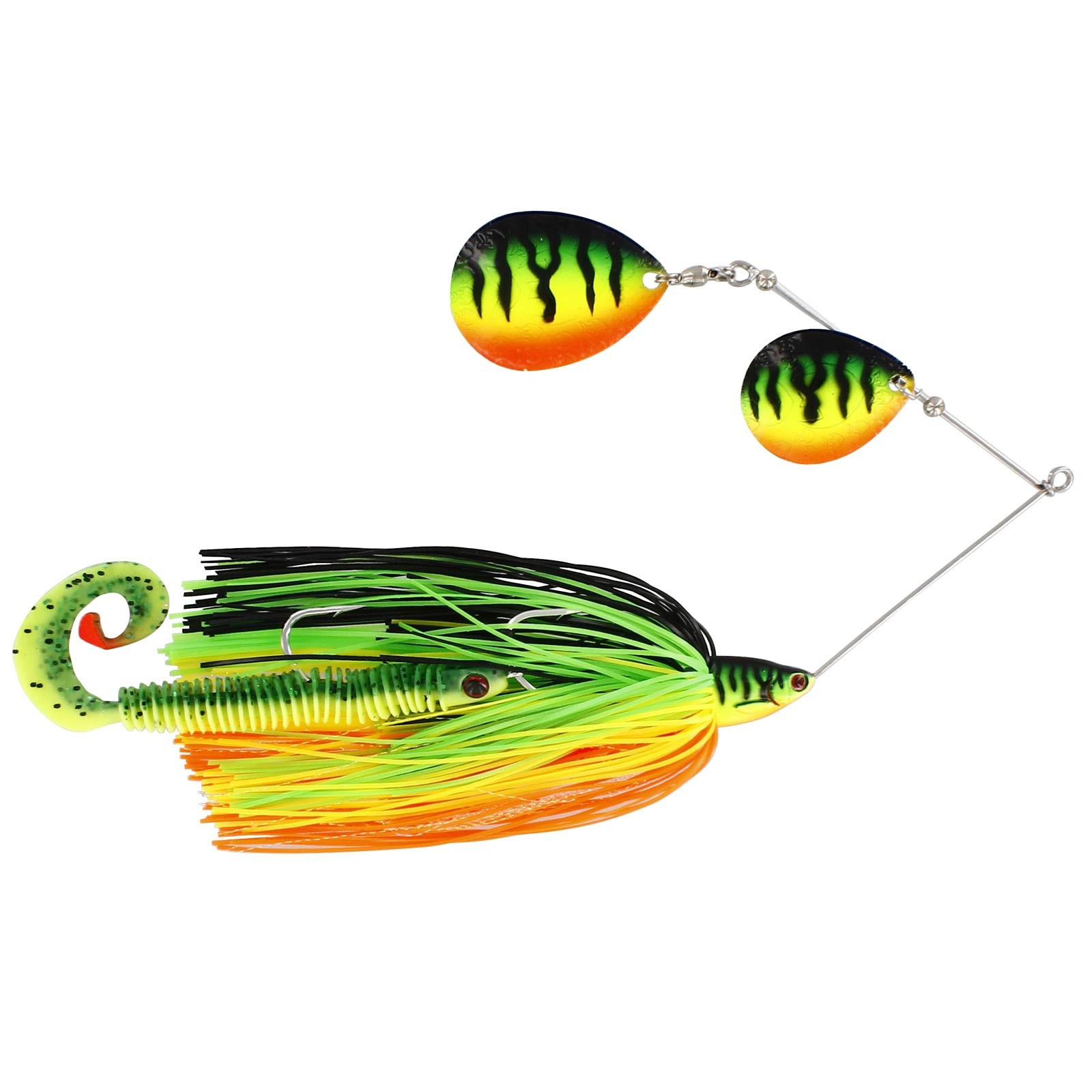 Westin MonsterVibe Colorado 65g Crazy FT Spinnerbait