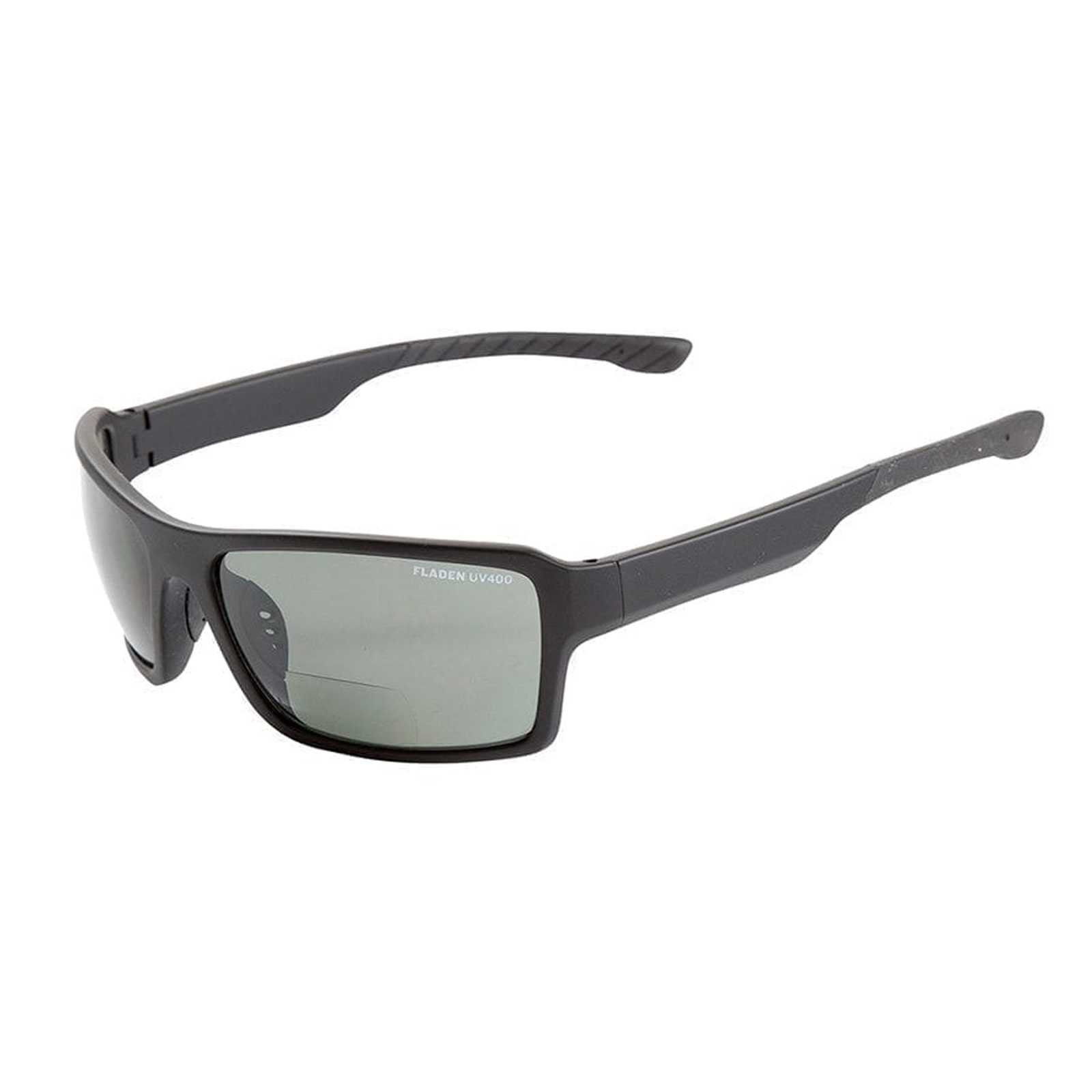 Fladen Deluxe 2in1 Fishing Bifocal Polarisationsbrille mit Vergrößerungsbereich