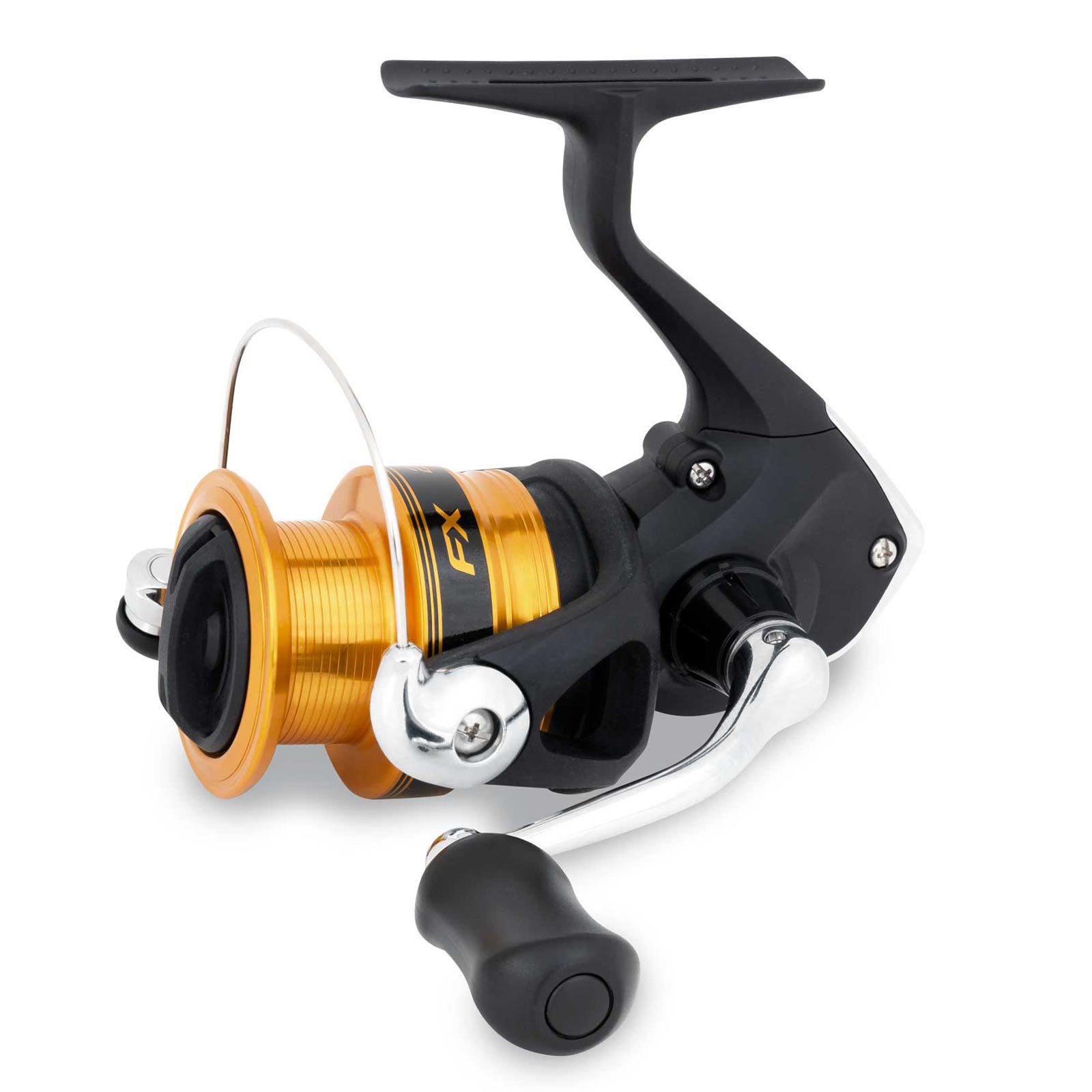 Shimano Rolle FX4000 & FX Rute 2,70m Zander & Hecht Combo_Rolle