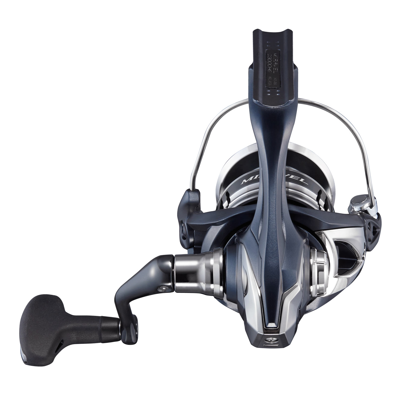 Shimano Miravel Angelrolle Spinnrolle 3000-4000