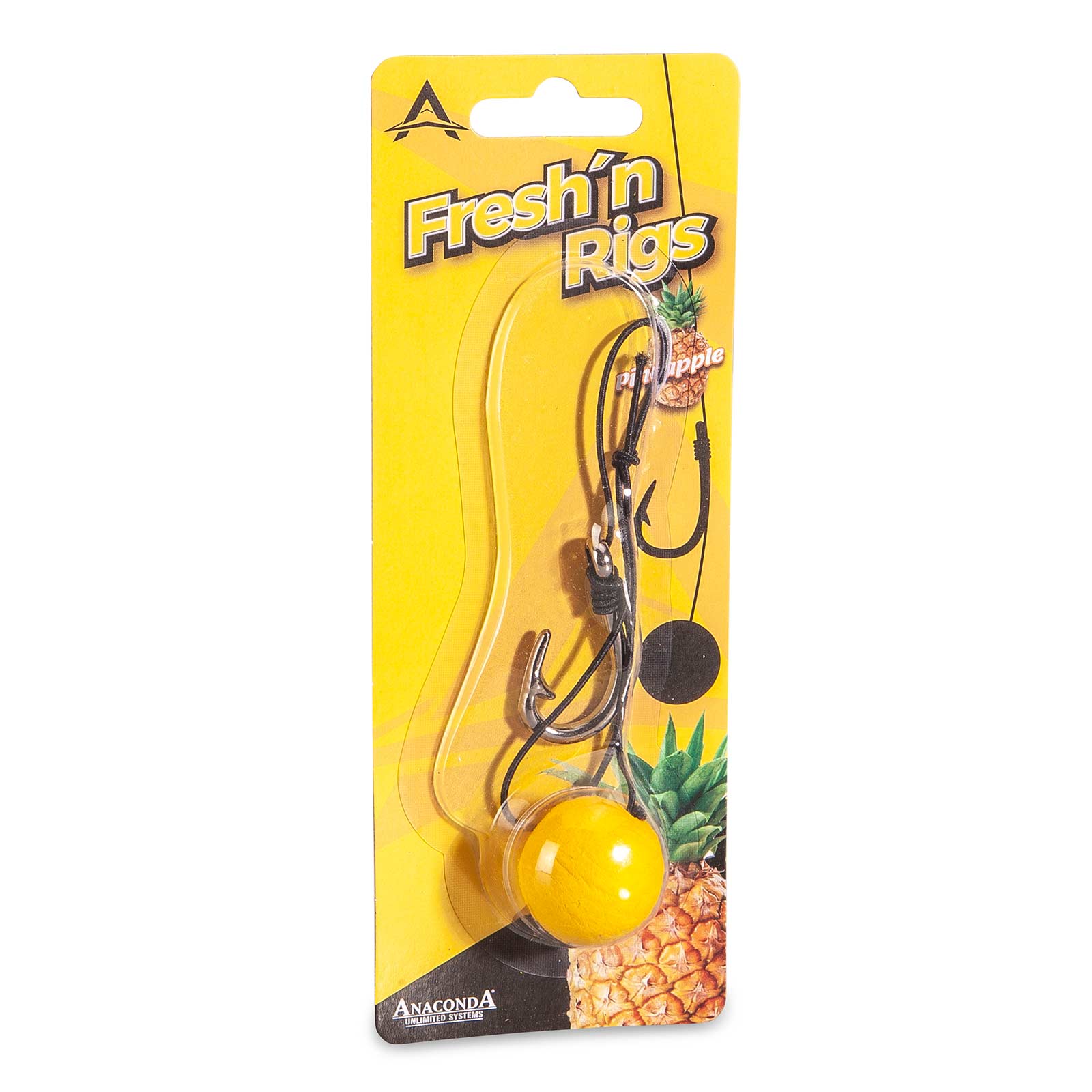 Anaconda Fresh´n Rigs Lufterfrischer Pineapple