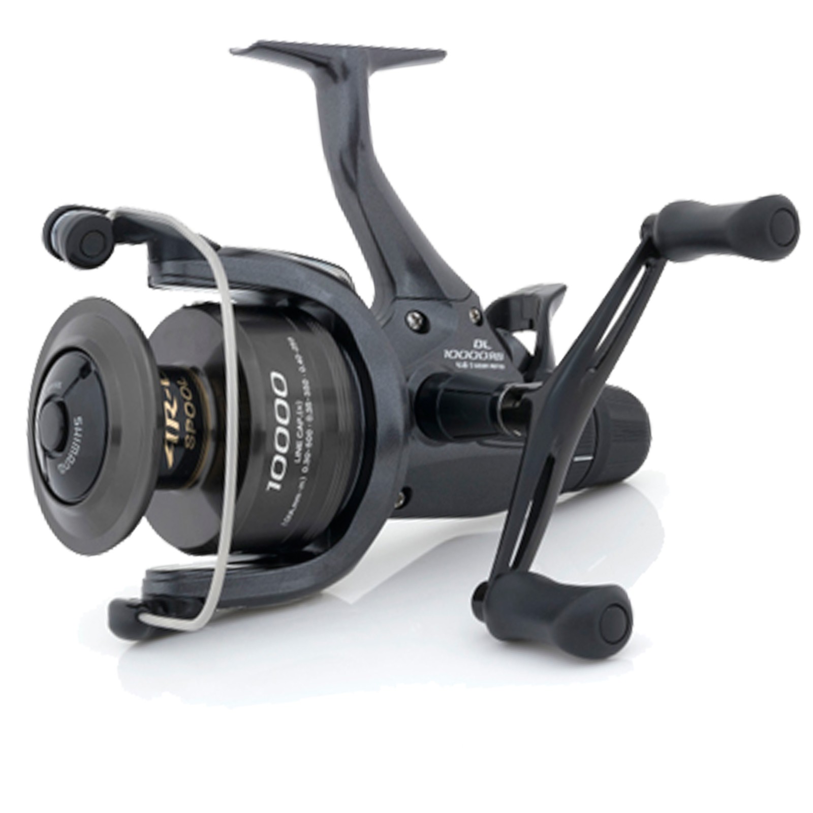 Shimano Baitrunner DL RB Freilaufrolle