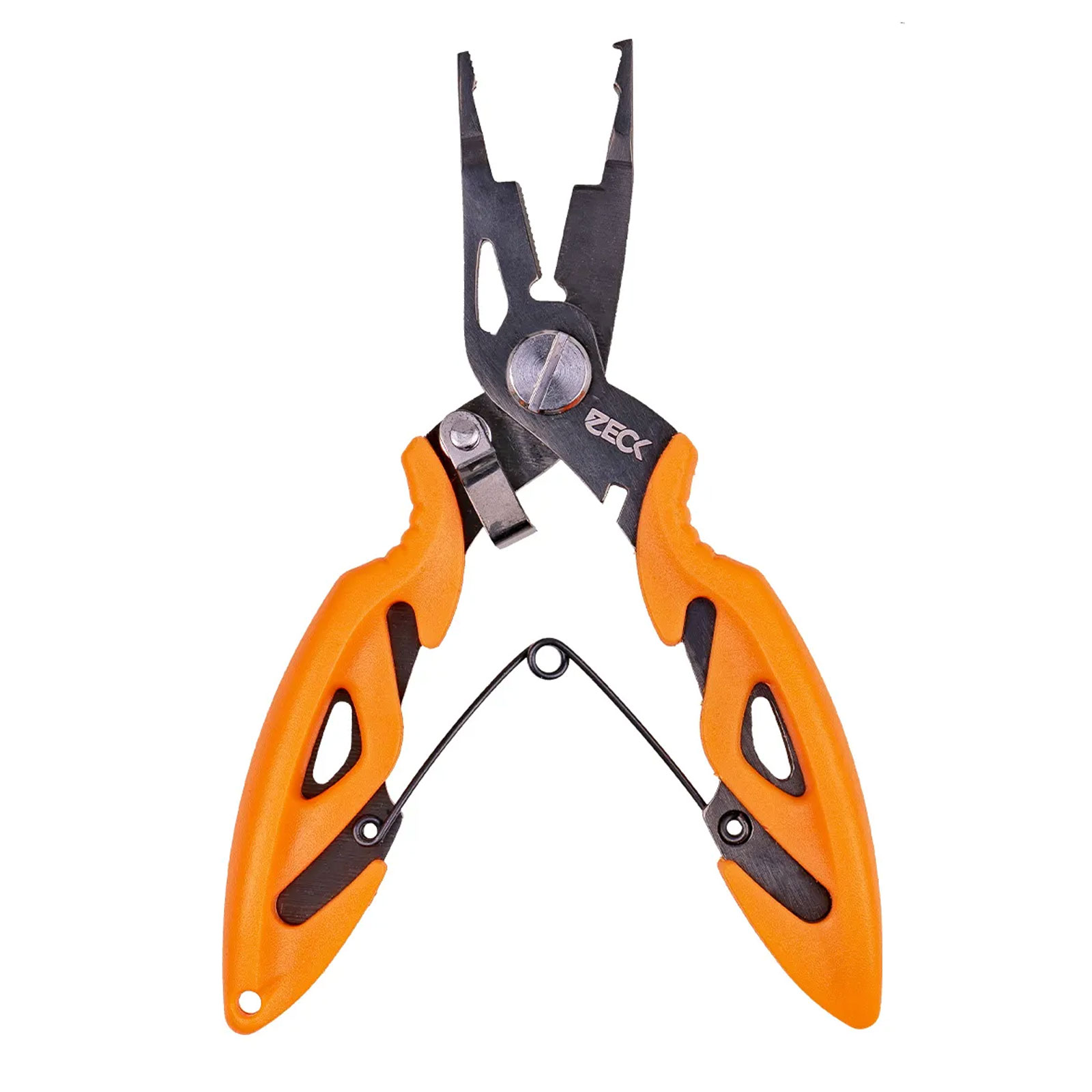 Zeck Mini Split Ring Pliers & Scissors Sprengringzange