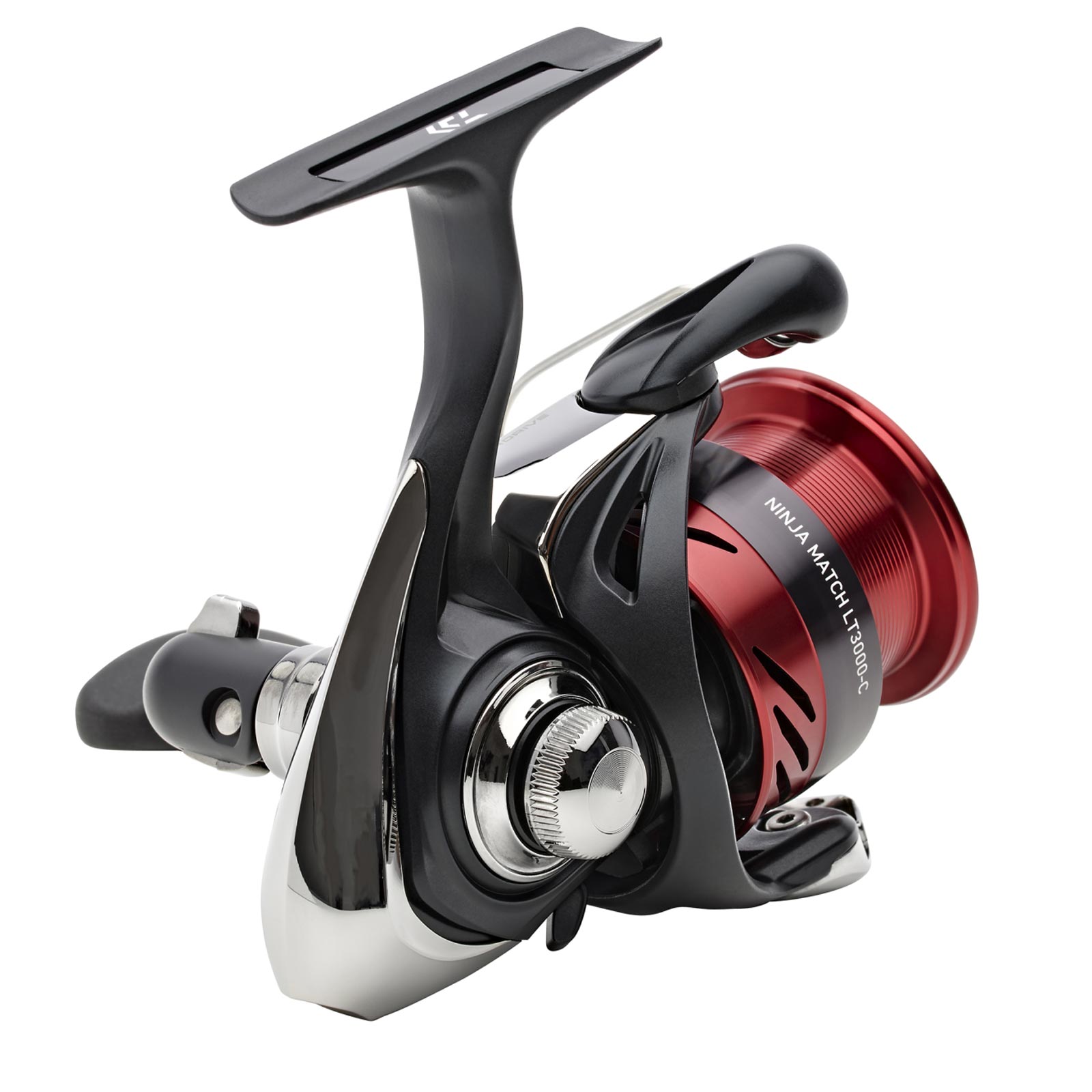 Daiwa 23 NINJA Feederrolle Detail