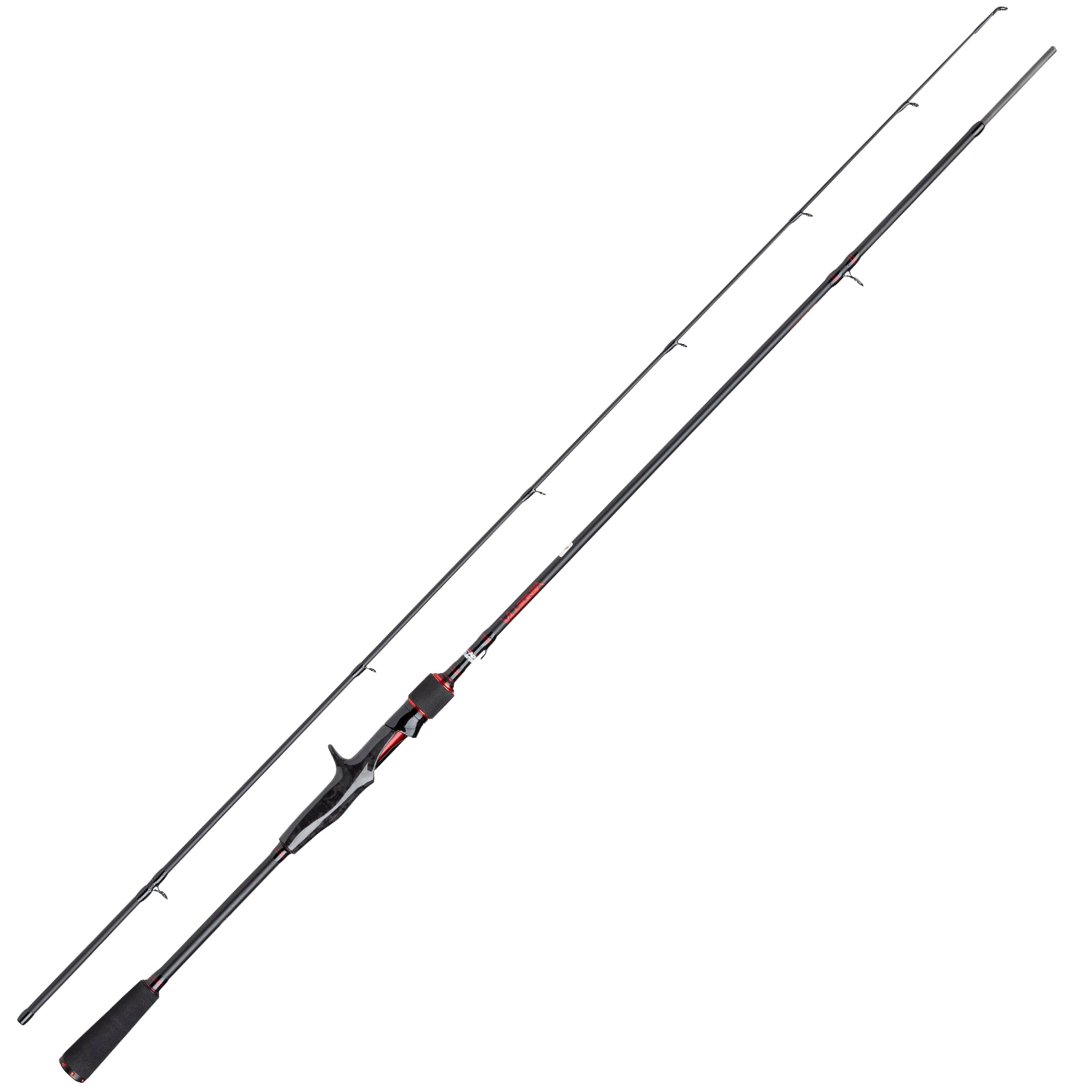 Abu Garcia Vendetta V3 Casting Rod  Baitcastrute