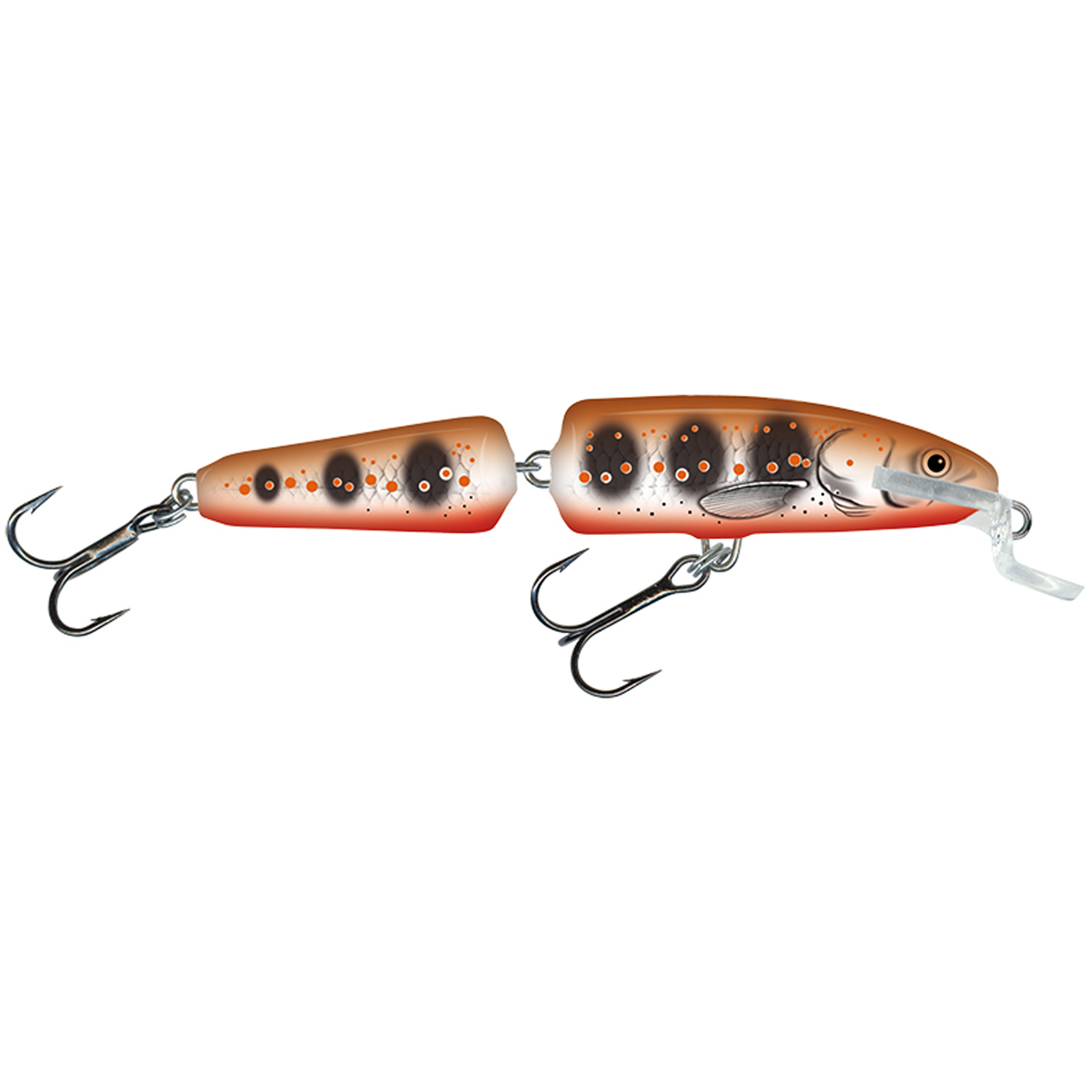 Salmo Fanatic Floating 7cm Yam Wobbler