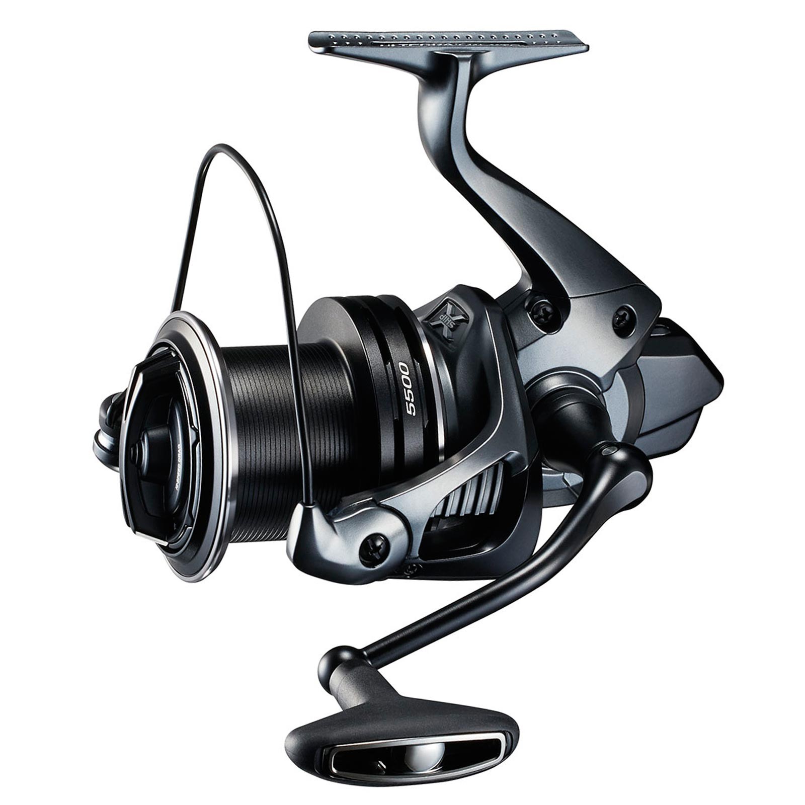 Shimano Ultegra CI4+ 5500 XTC Karpfenrolle Angelrolle