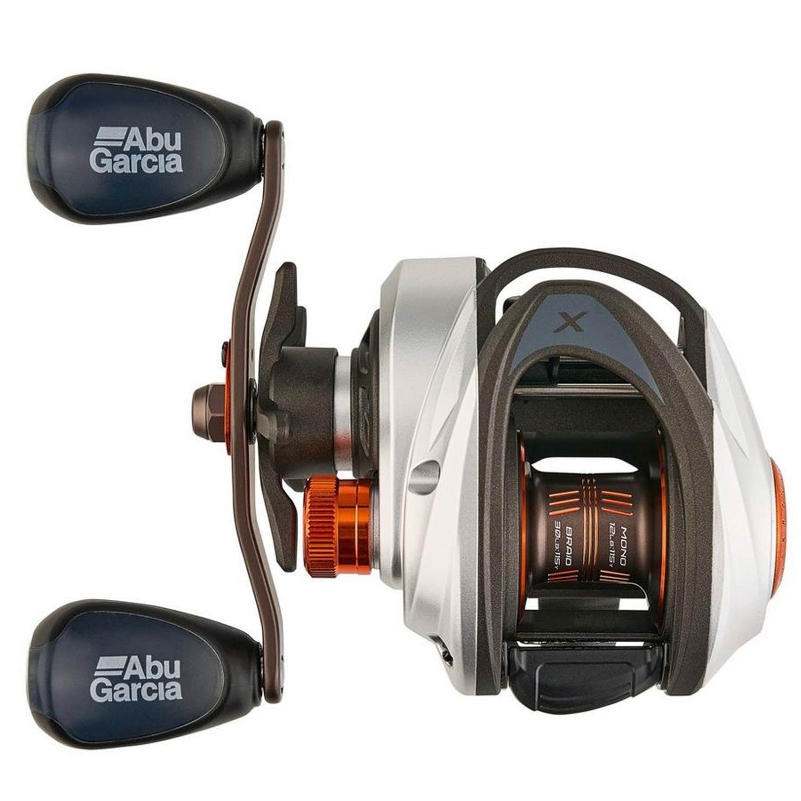 Abu Garcia Revo X Low Profile Reel Baitcastrolle_Detail2