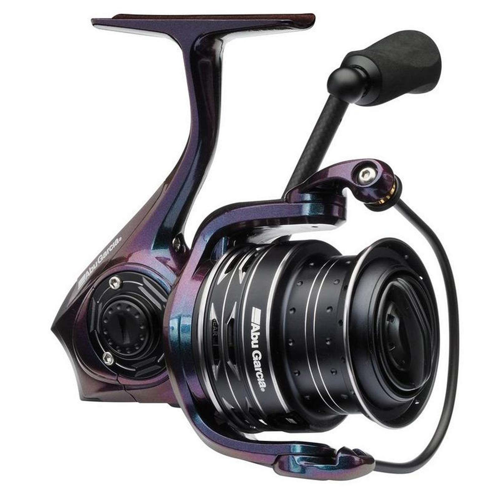 Abu Garcia SPIKE Spinning Reel Stationärrolle_Detail1