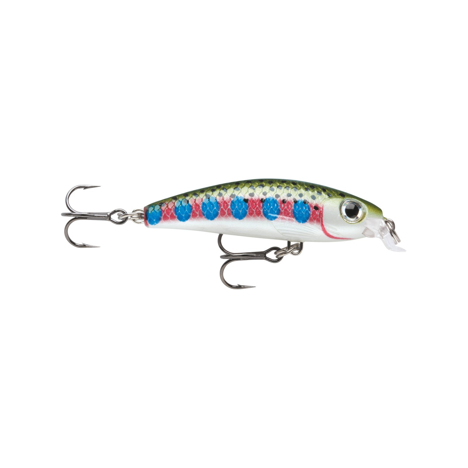 Rapala Ultra Light Minnow 6cm Rainbow Trout Wobbler