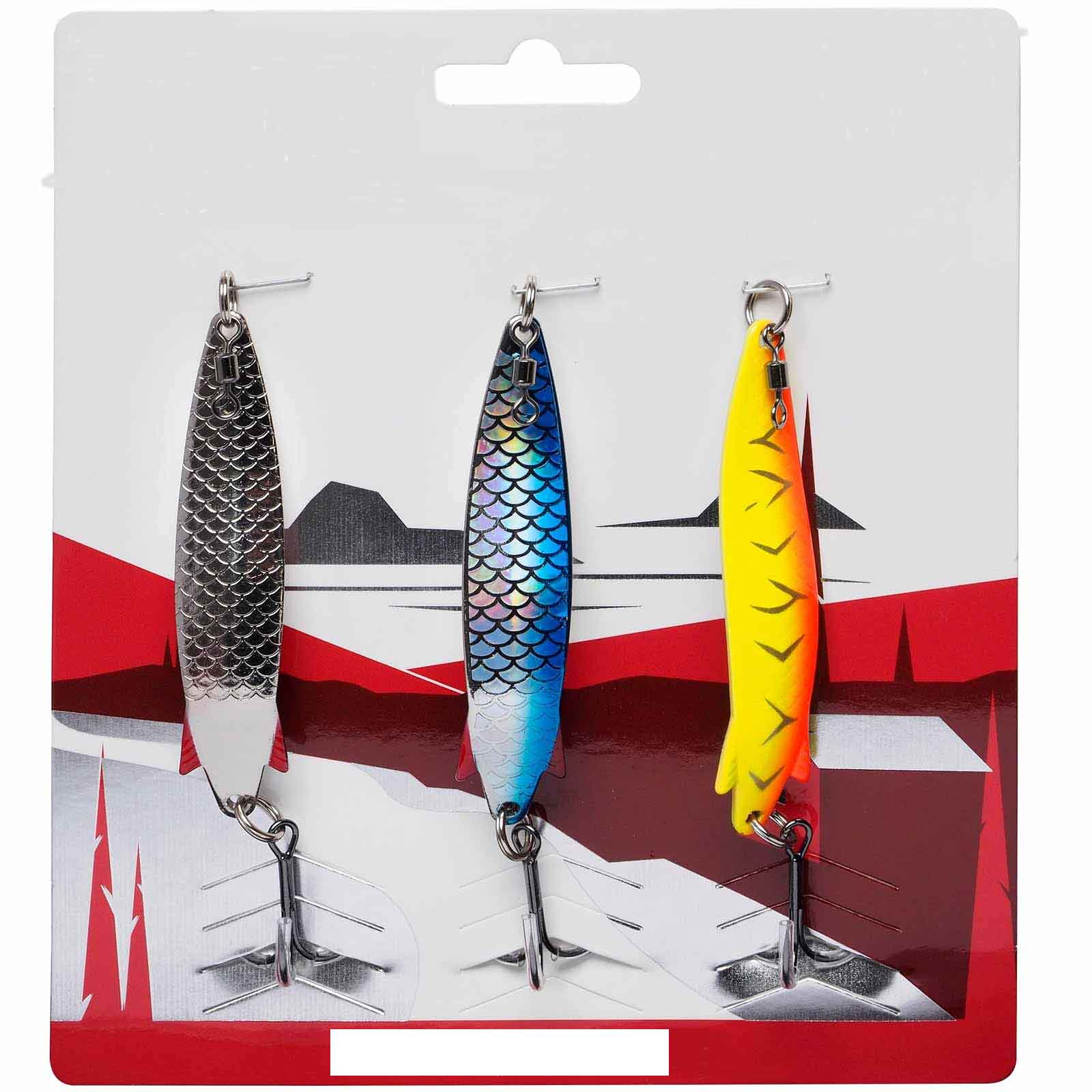 Abu Garcia Toby 3 Pack – Angelset