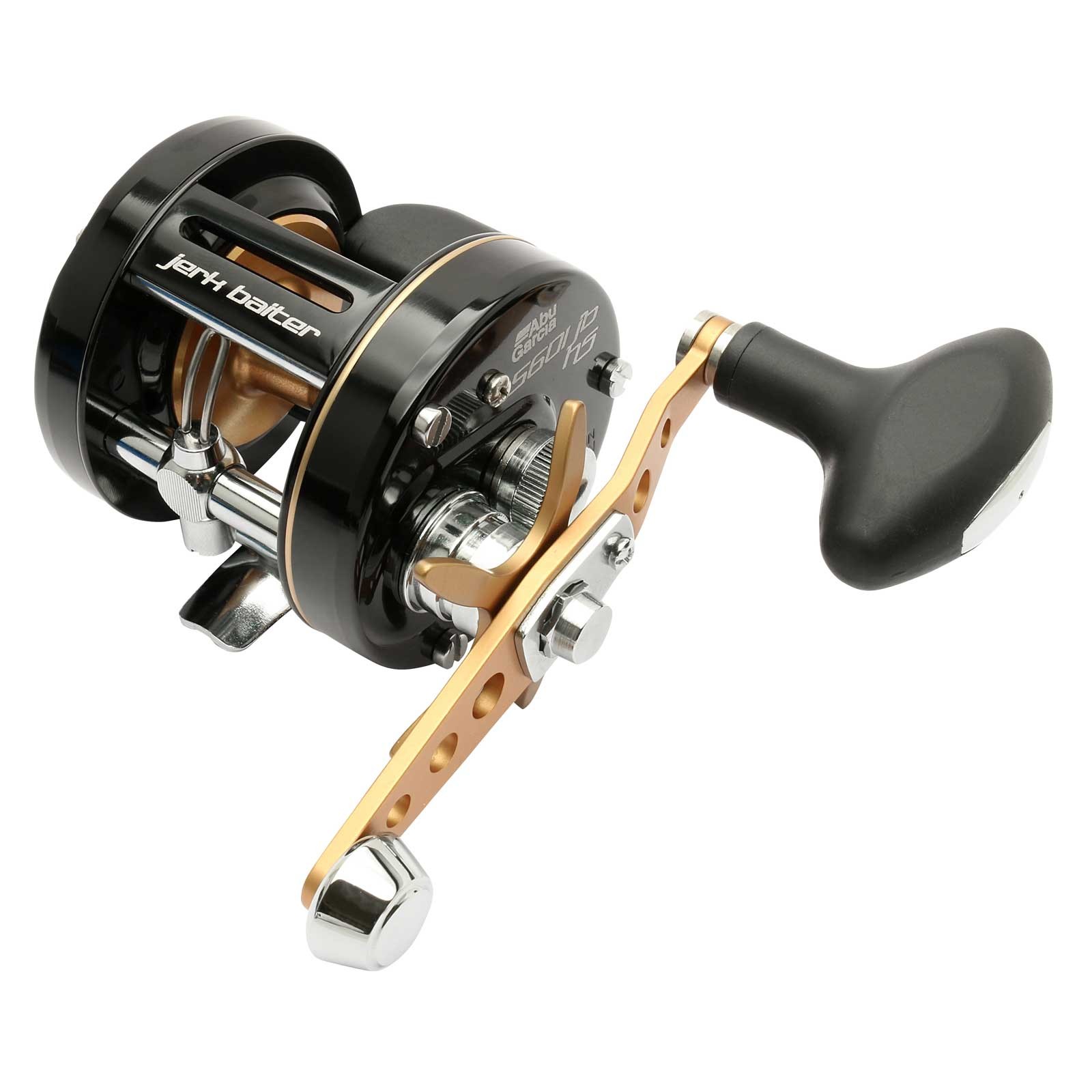 Abu Garcia Ambassadeur Jerkbait 5601 JB HS Multirolle