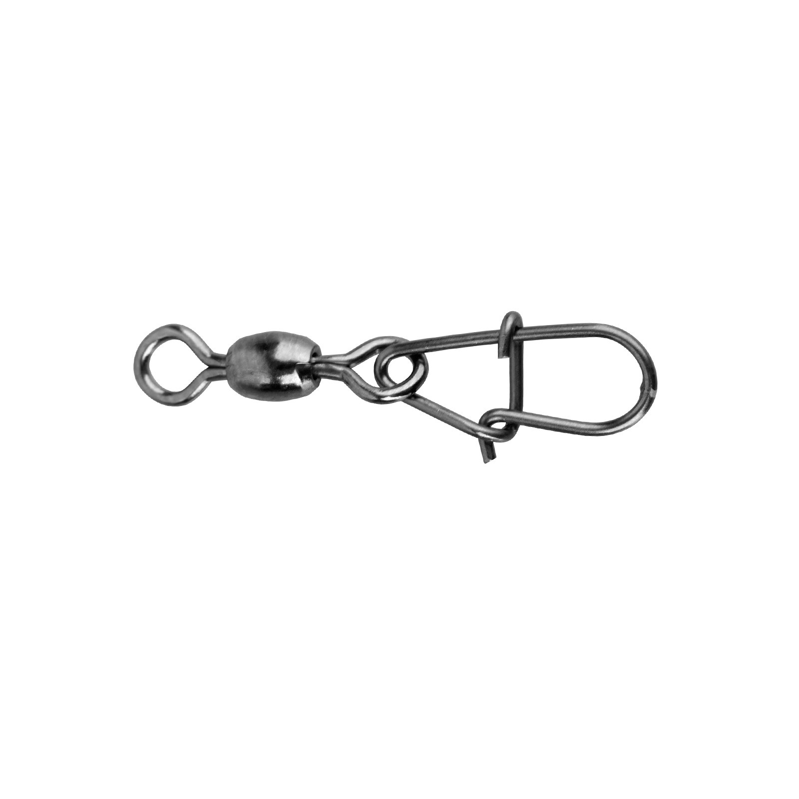 Savage Gear Eggsnap Swivel Wirbel & Karabiner 