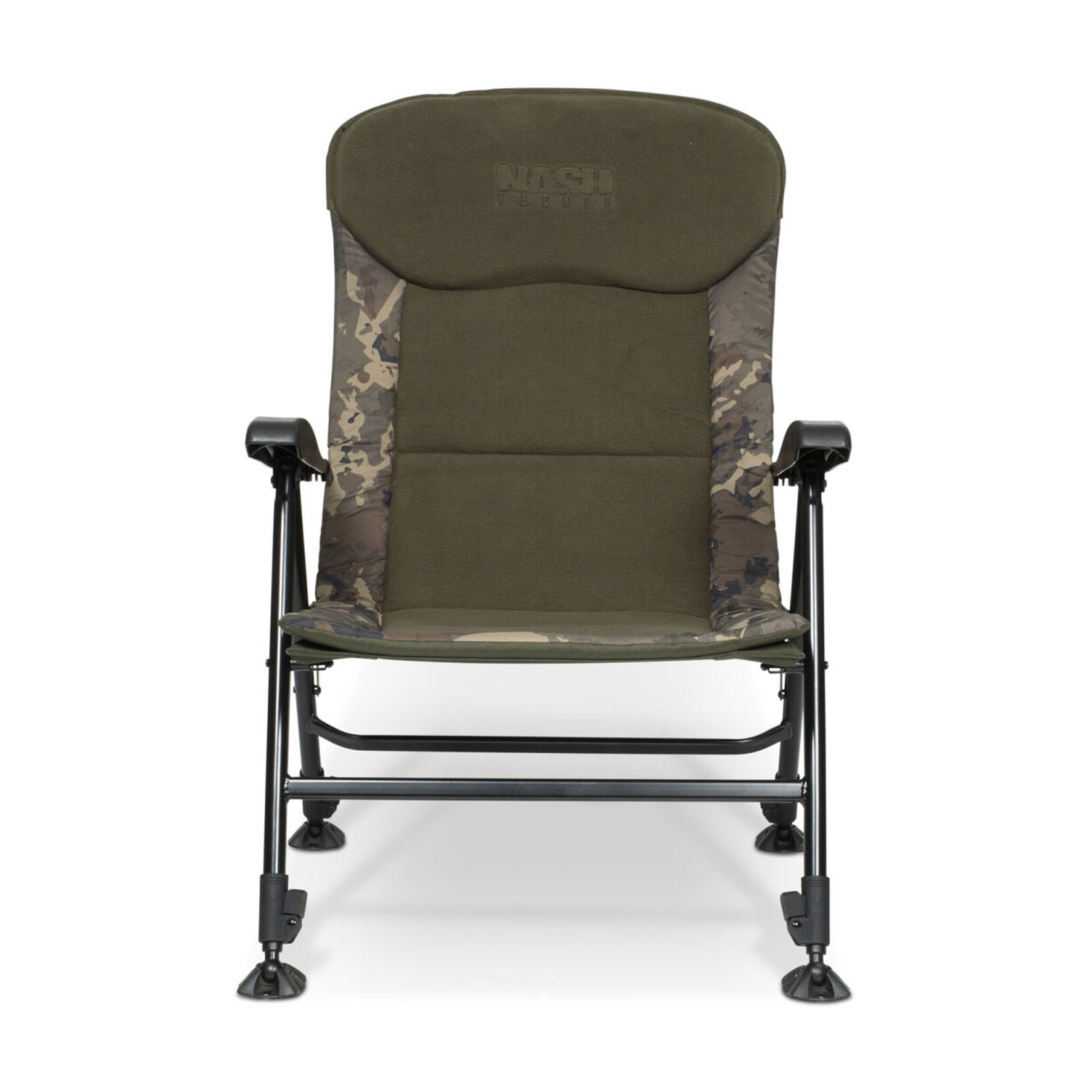 Nash Bank Life Reclining Chair Camo Angelstuhl Detail1