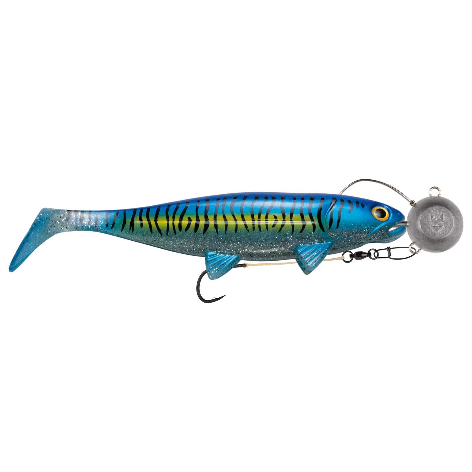 Montagebeispiel Jackson Sea Stinger/Jackson Sea Fish