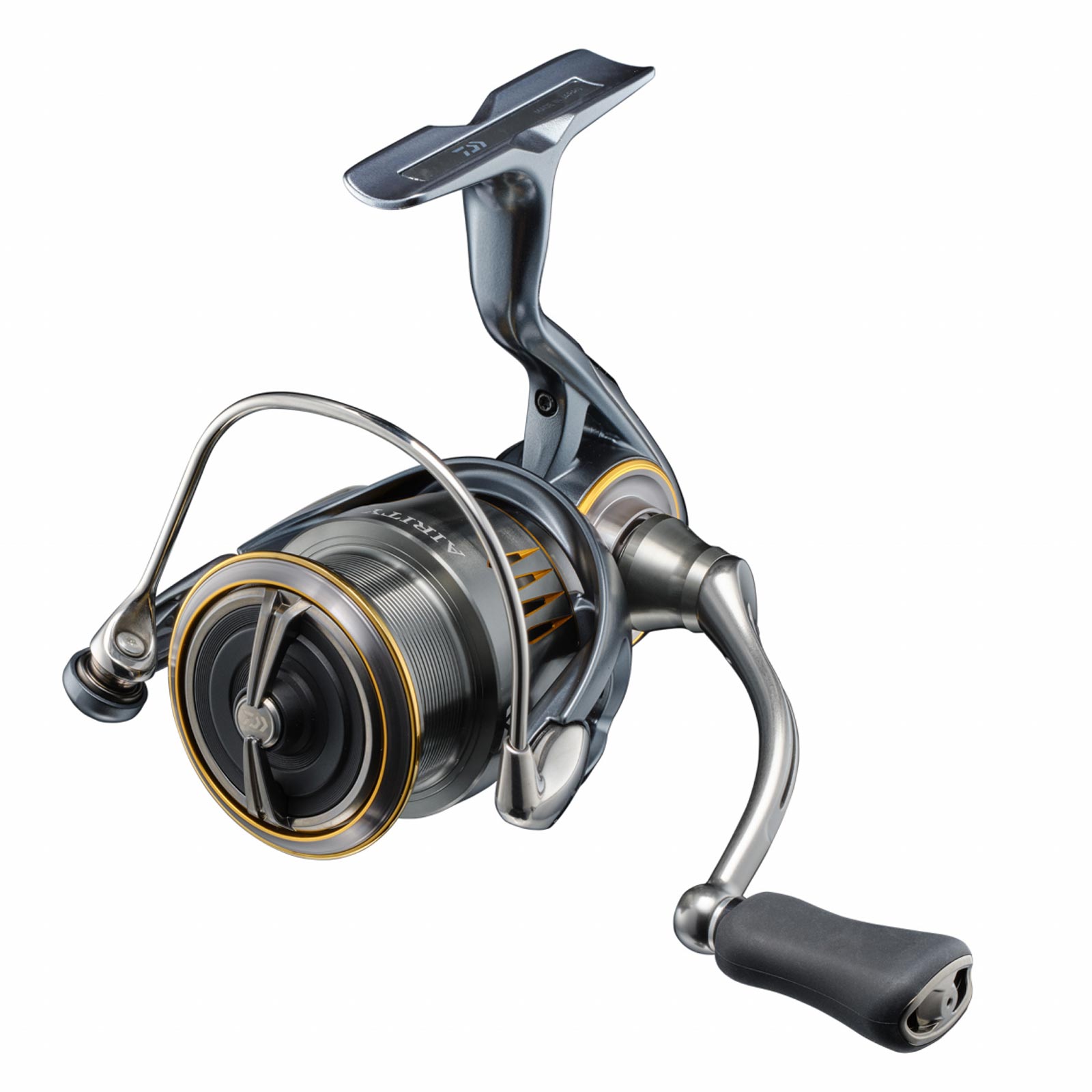 Daiwa 23 AIRITY Spinnrolle front