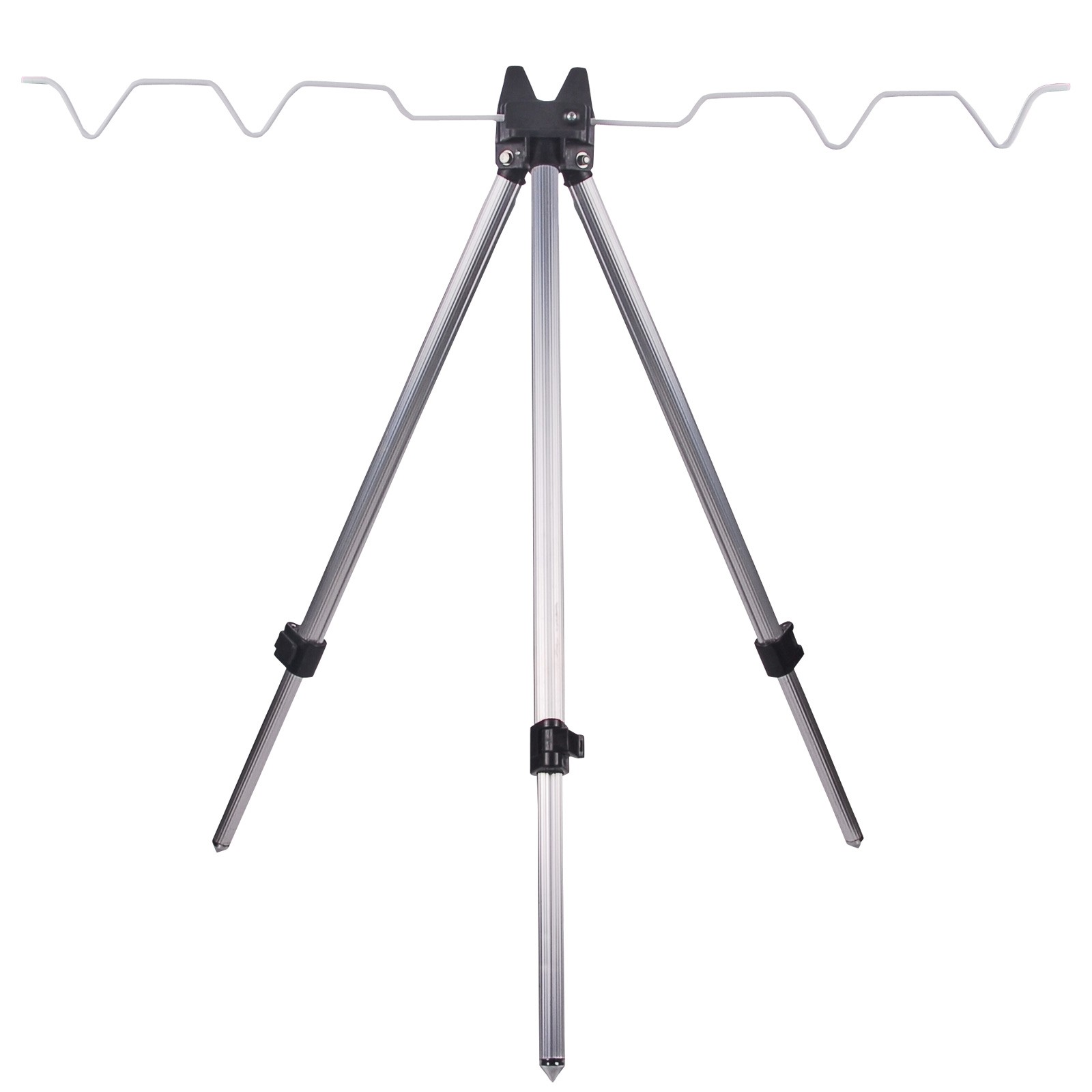 DAM Eco-Tripod 80cm 2-teilig Rutenhalter