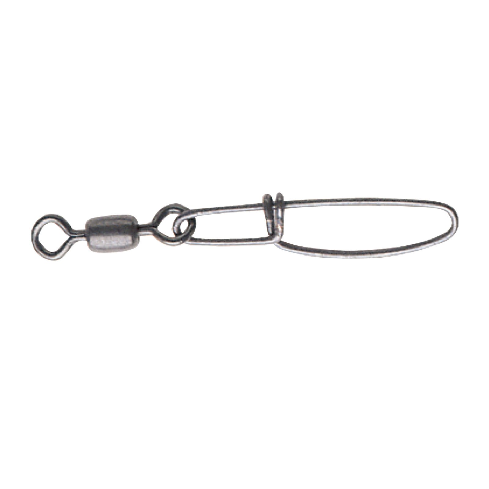 Berkley Mc Mahon Cross-Lok Snap/Swivel Snap und Wirbel