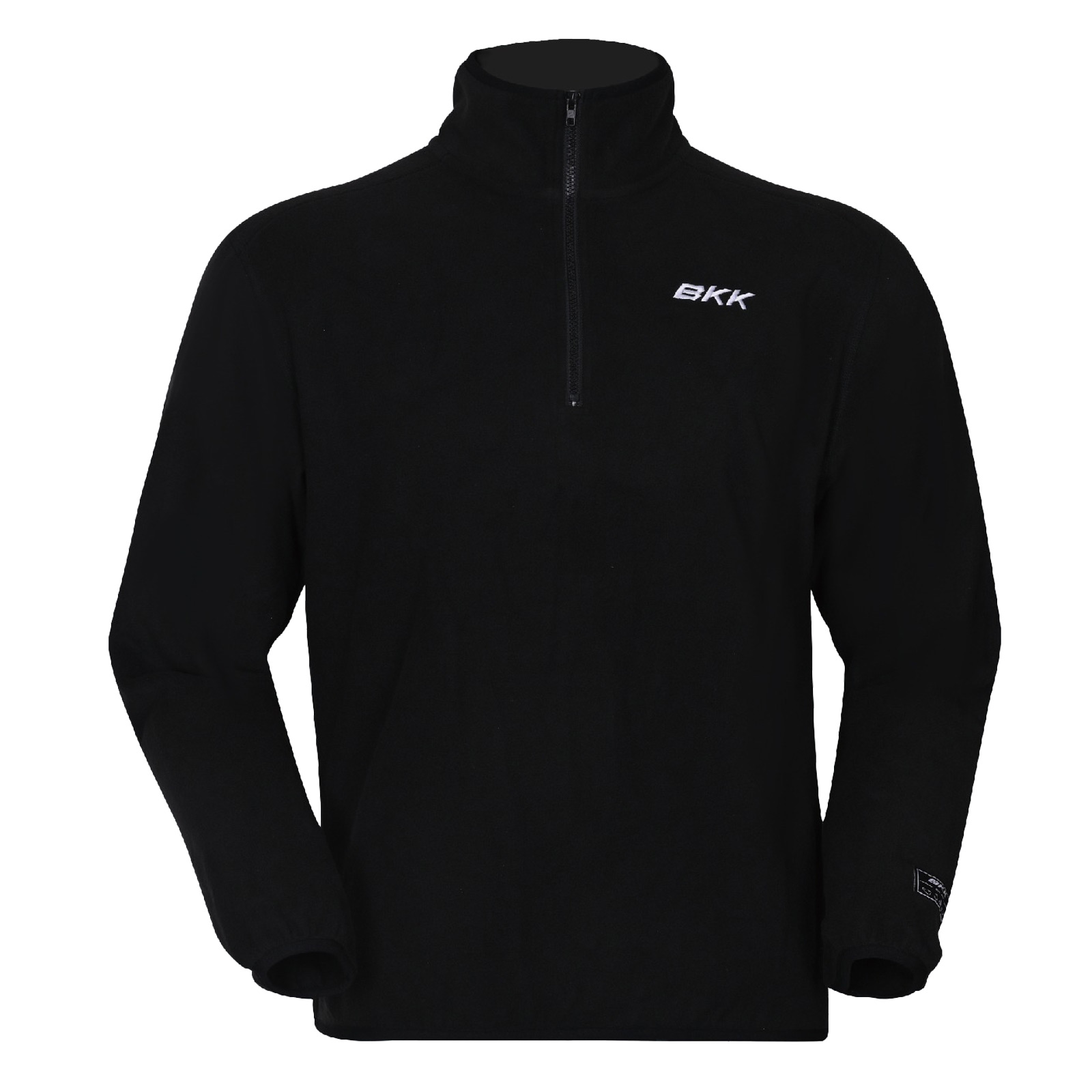 BKK Fleece Black Pullover