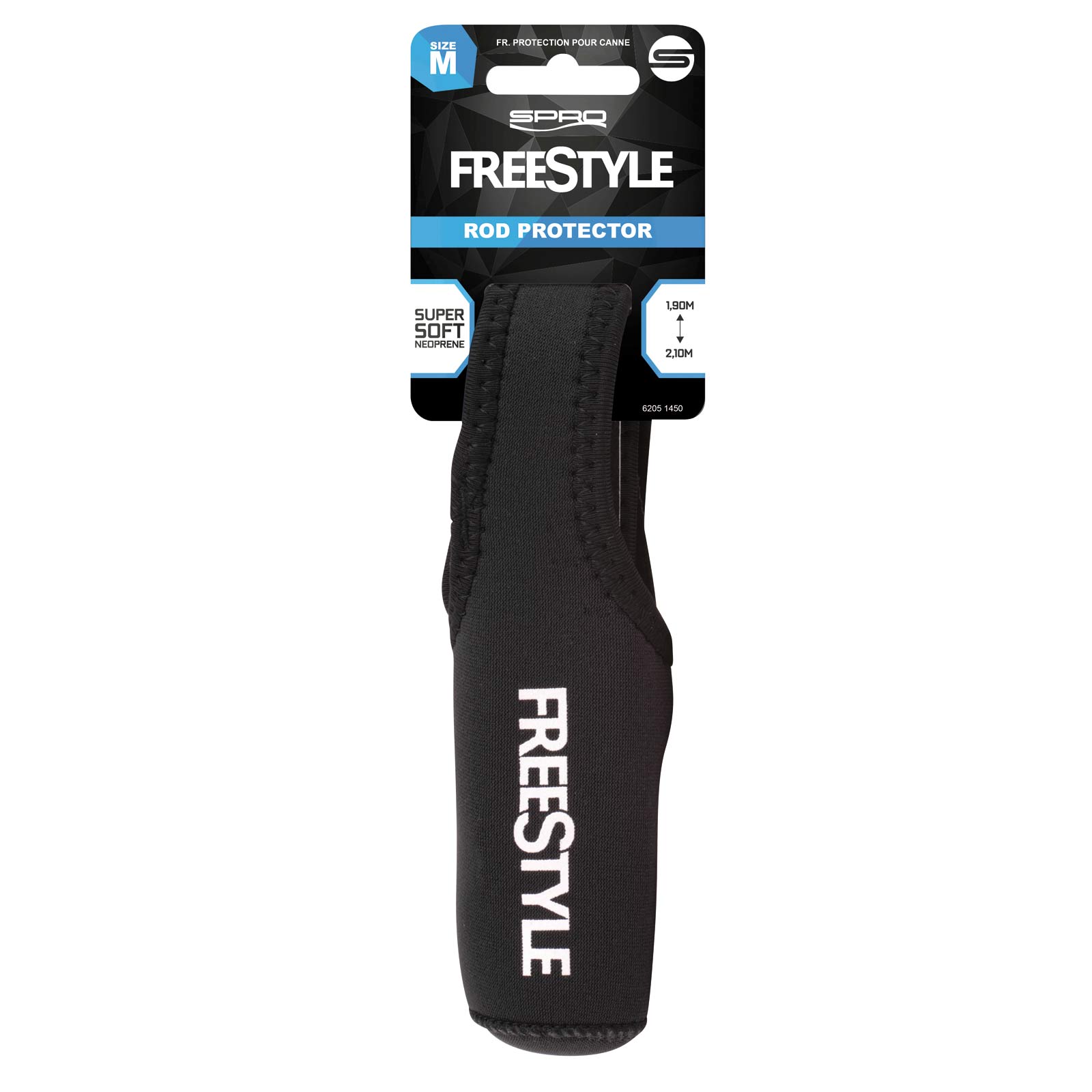 Spro Freestyle Rod Protector Rutenschutz 