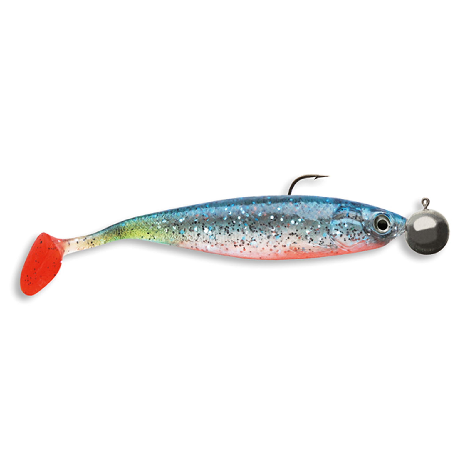 Cormoran Action Fin Shad RTF Yamame Ghost Gummifisch-Set