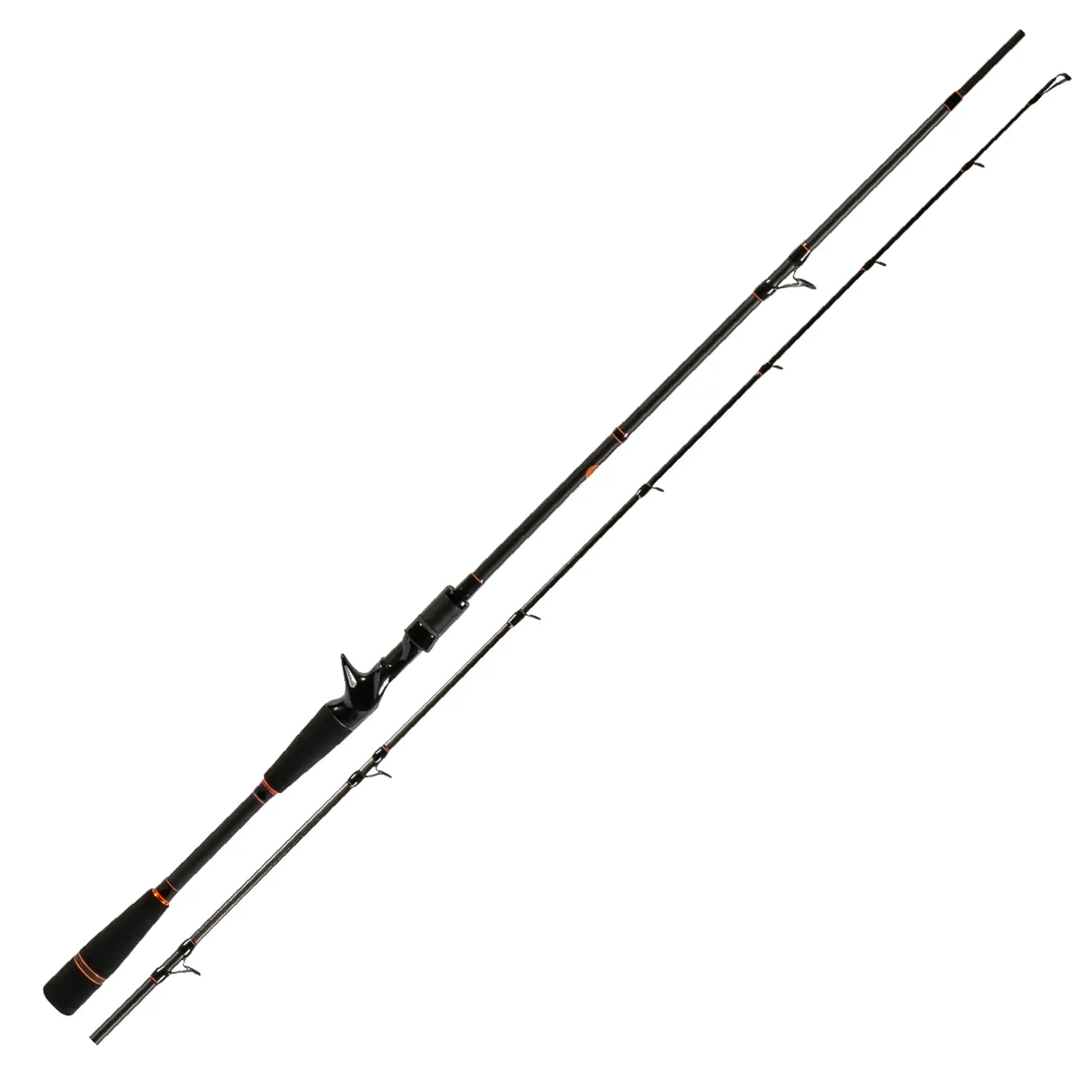 Zeck Pro-Jerk STL 185cm 40-100g 2tlg. Jerkbaitrute