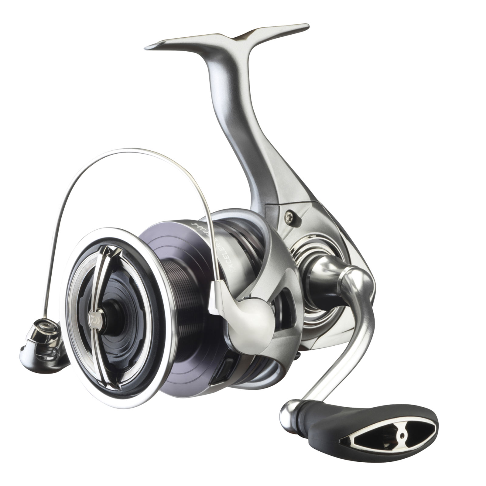 Daiwa 23 EXCELER Spinnrolle Detail