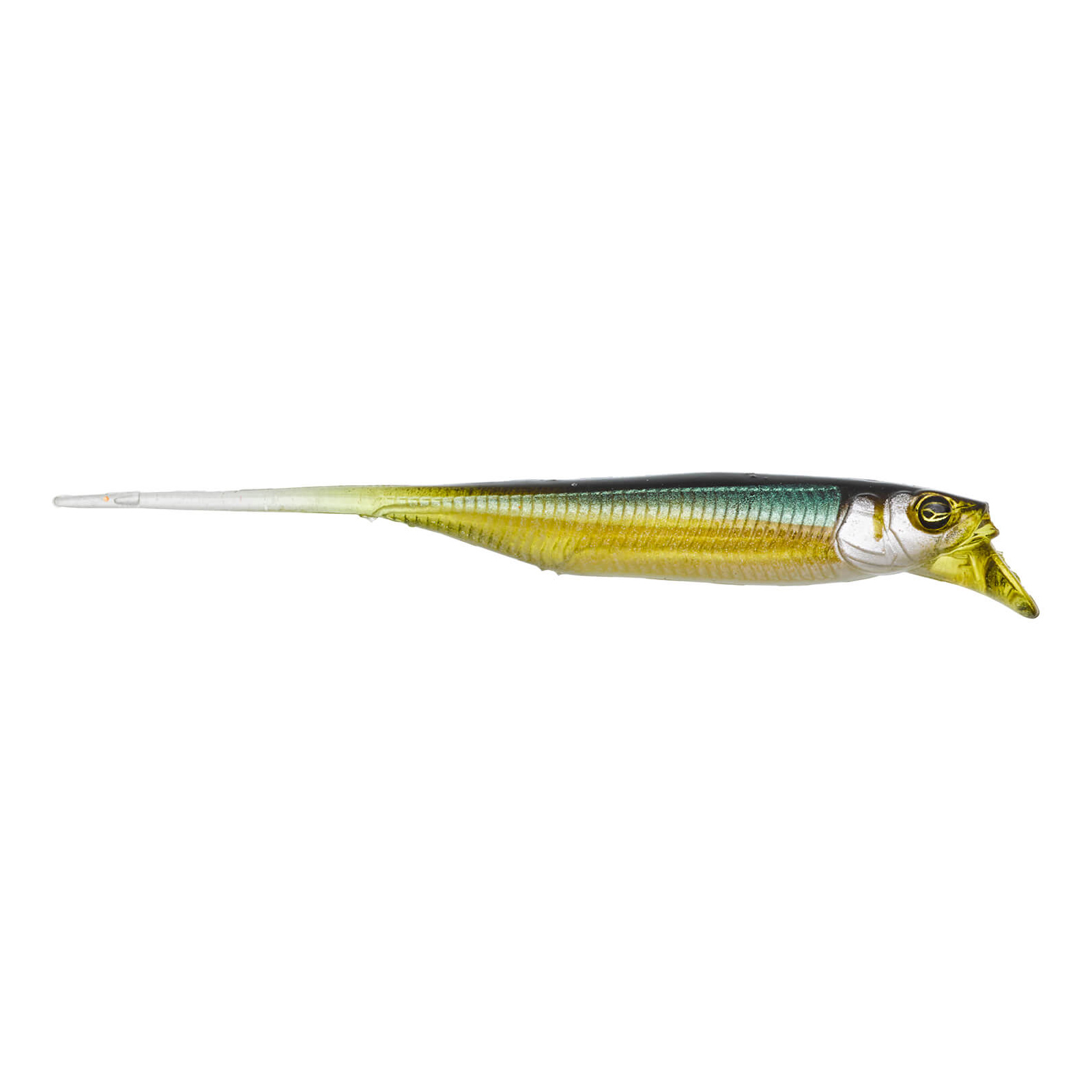 ILLEX Rv Driftfry 3" Sweet Fish Gummifisch mit Tauchschaufel