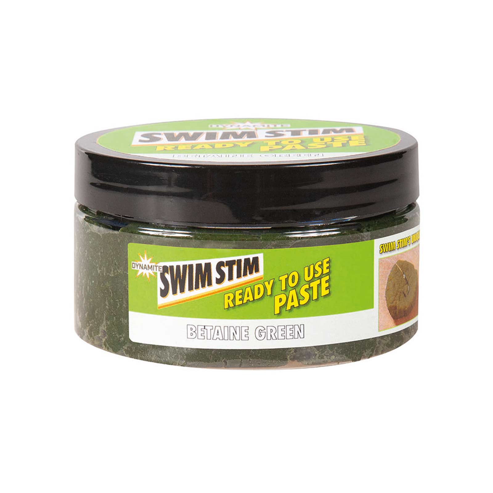 Dynamite Ready to use Swim Stim Paste Betanie Green 250g Angelteig