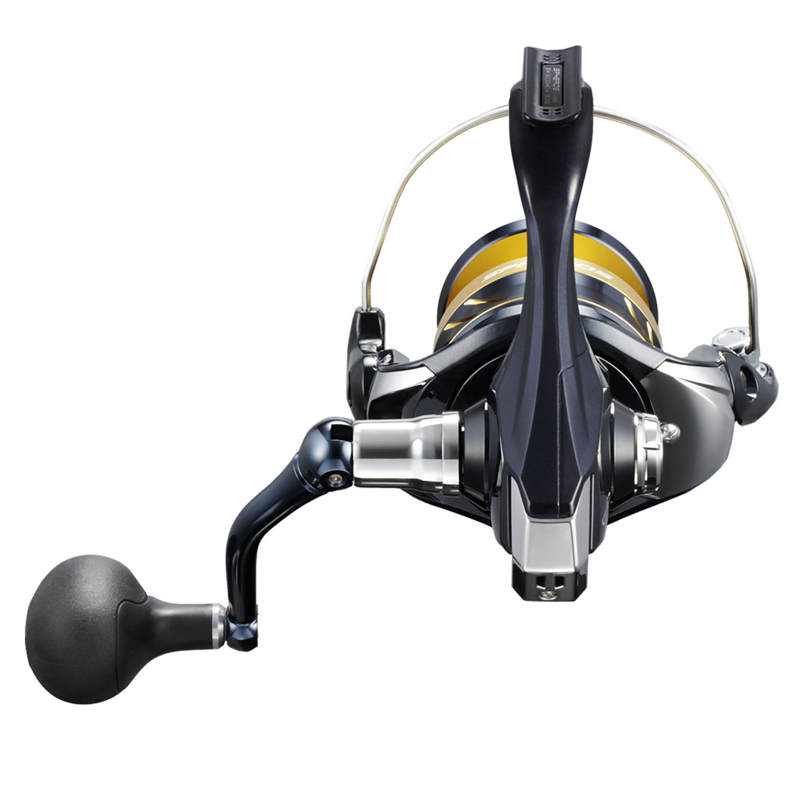 Shimano Spheros SW A Meeresrolle back