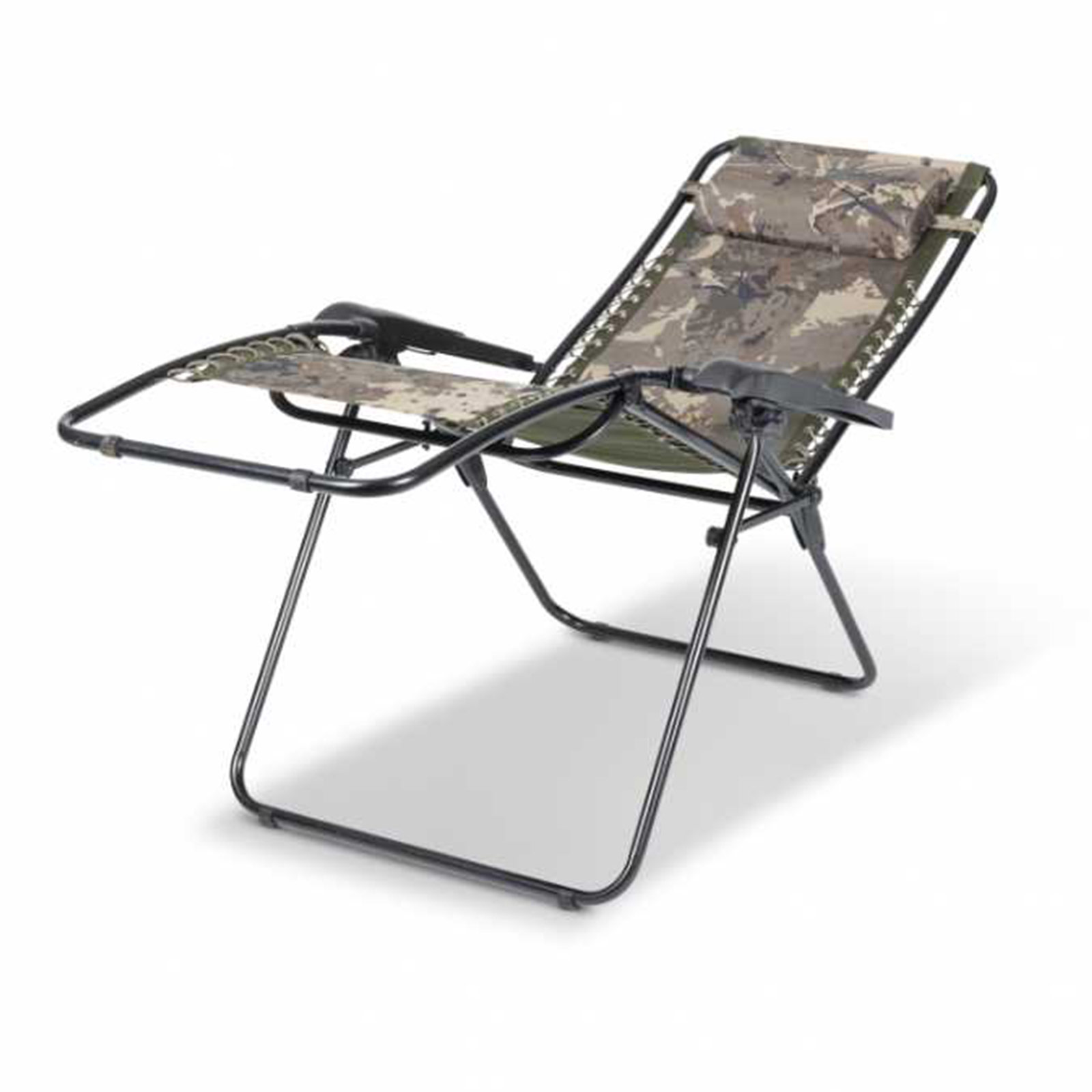 Nash Bank Life Hi-Back Lounger Angelstuhl 2