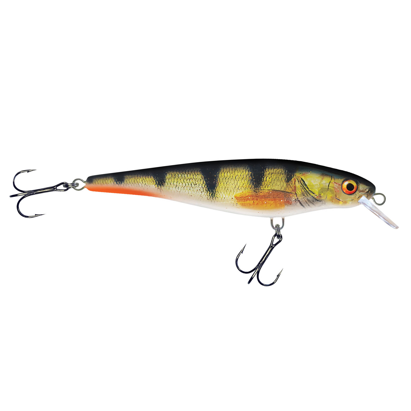 Balzer MK Adventure Hechtschrecke Clear Perch Wobbler