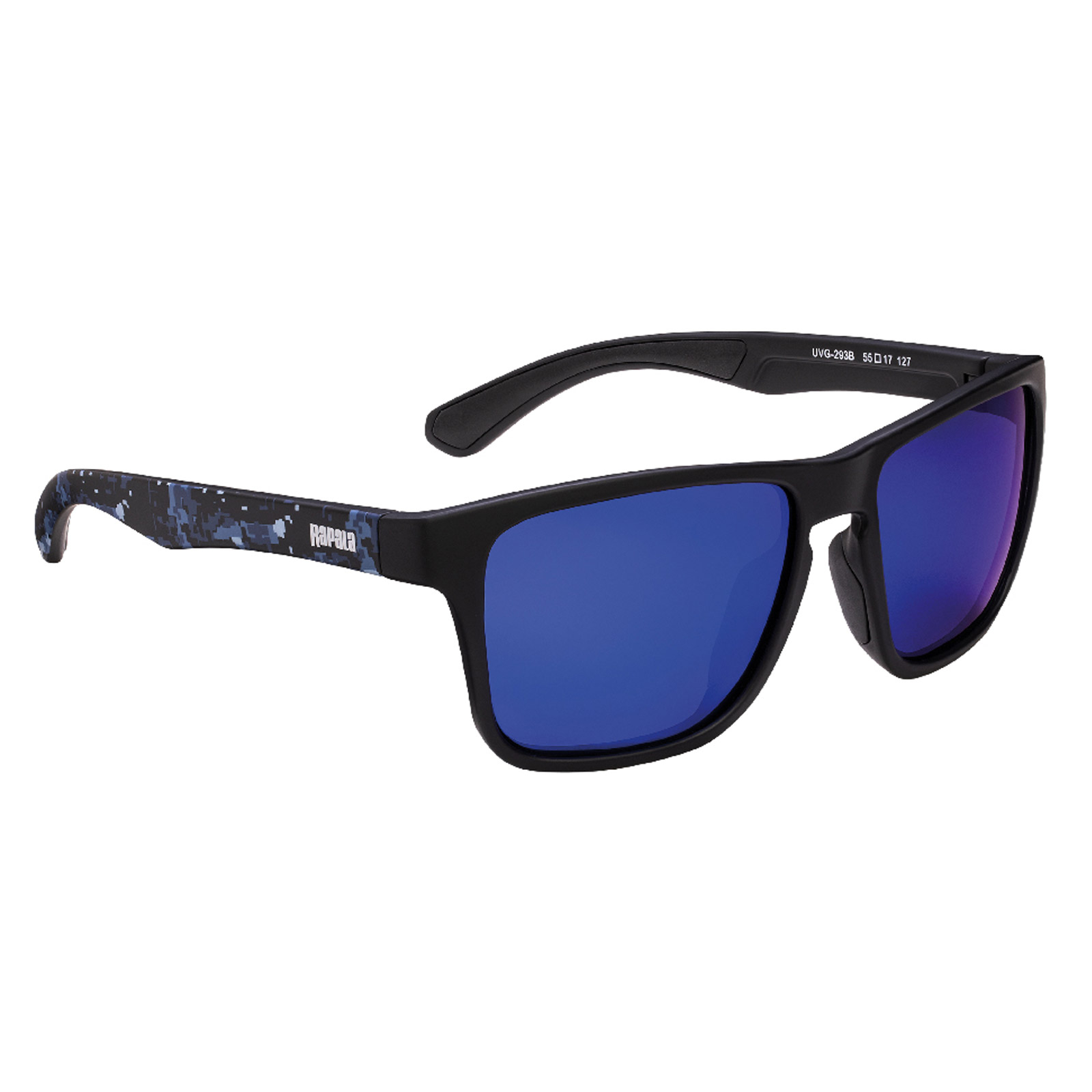 Rapala Sunglasses Urban Blau/Schwarz Angelbrille