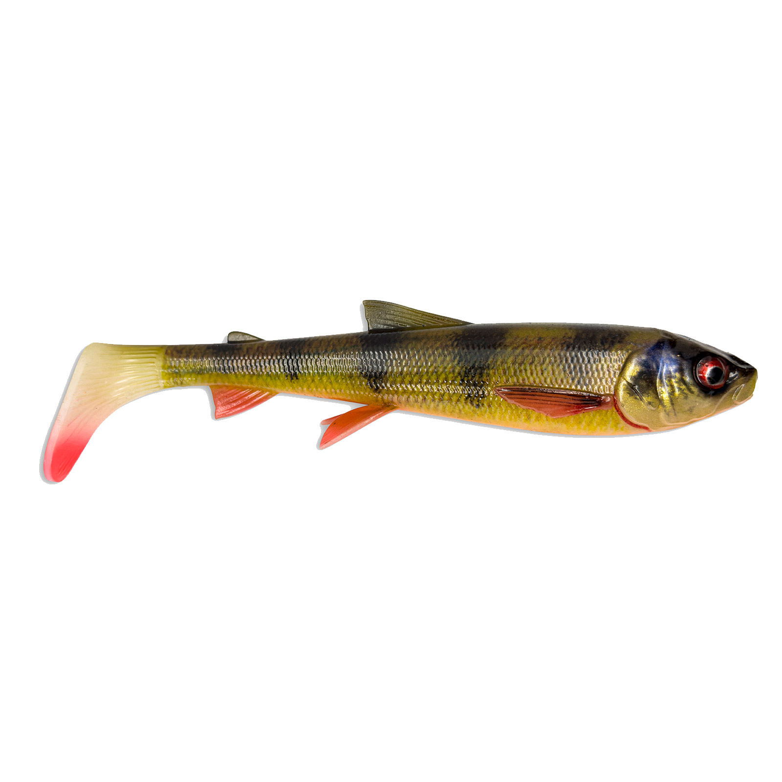 Savage Gear 3D Whitefish Shad Perch Gummifisch