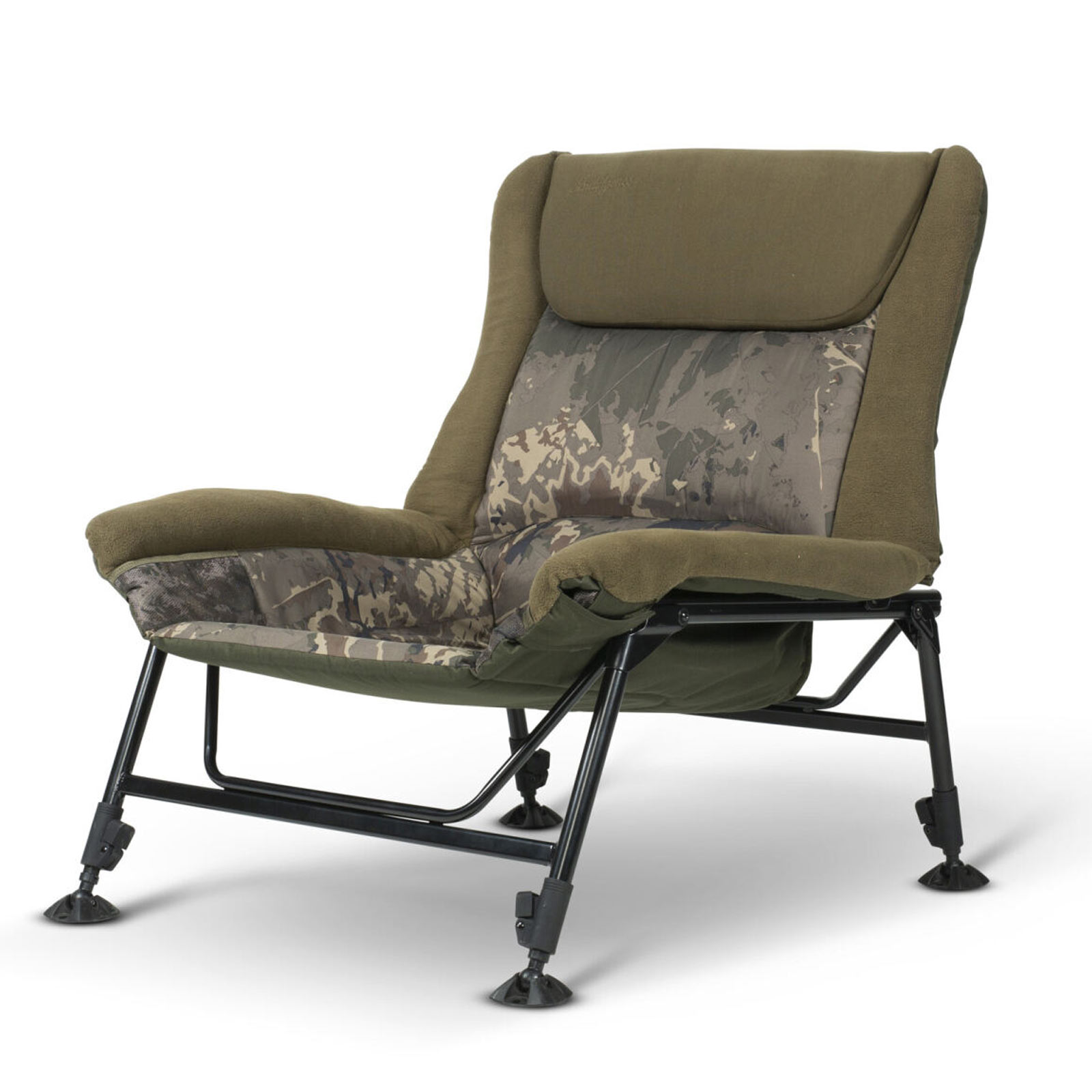 Nash Indulgence Emperor Chair Camo Angelstuhl