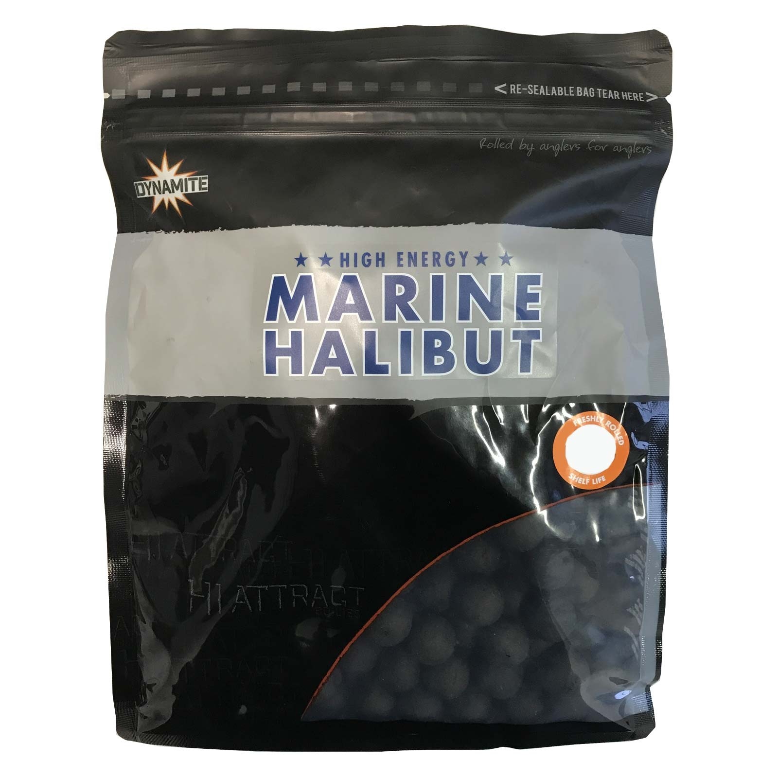 Dynamite Baits Marine Halibut Boilies 1 kg – 15 mm