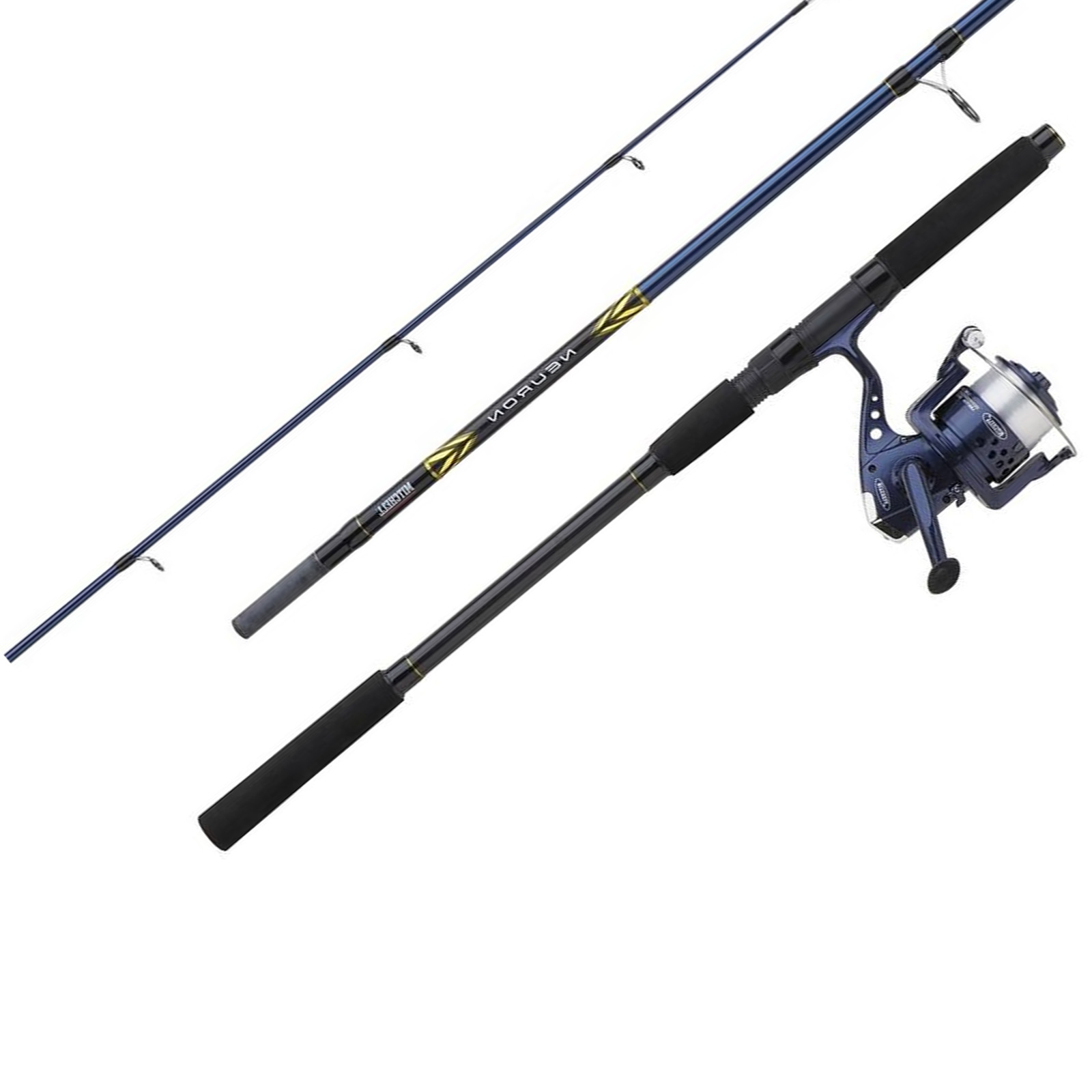 Mitchell Neuron Mackerel Combo 303 100-200g -6000 komplett Angelset Makrele