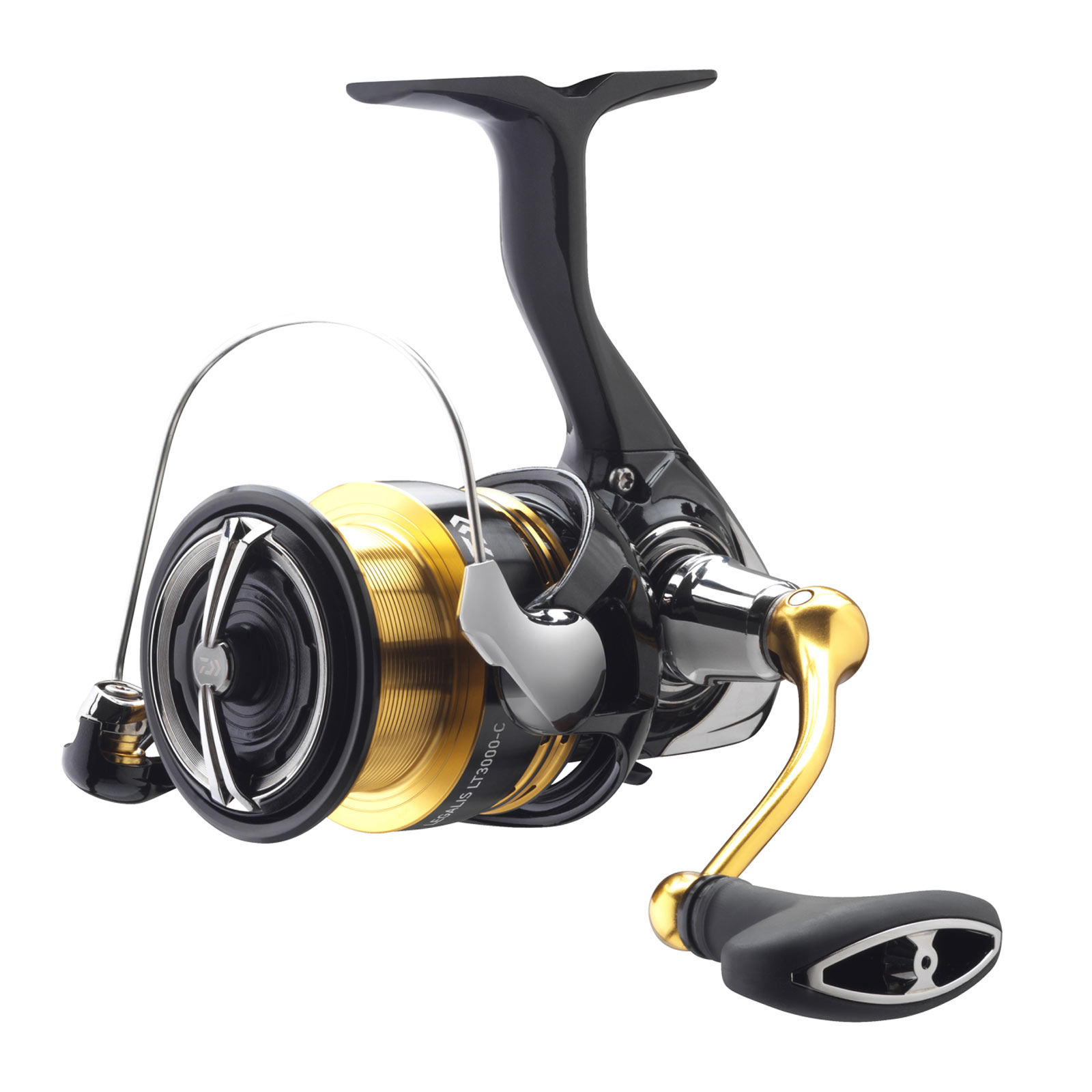 Daiwa 23 LEGALIS Spinnrolle Detail