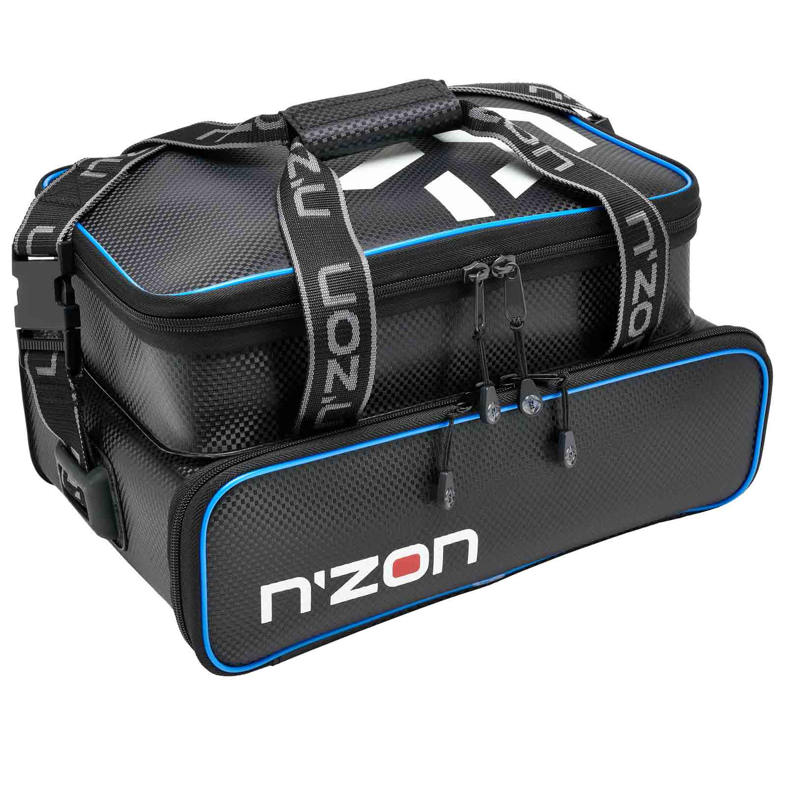 NZON by Daiwa EVA 2 Feedertasche M 38x26x22cm