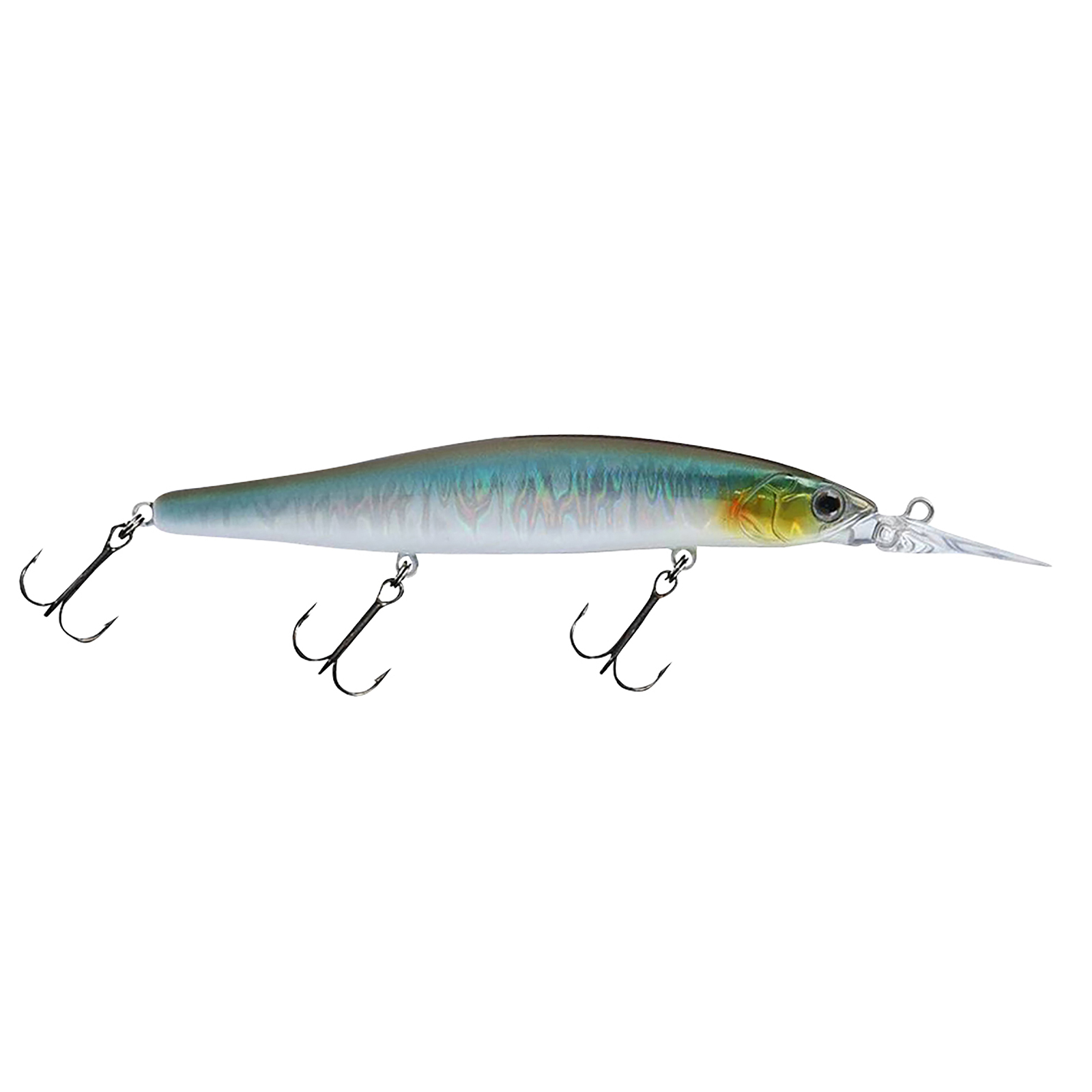 Daiwa Steez Minnow 110SP-MR Special Shiner Twitchbait Wobbler