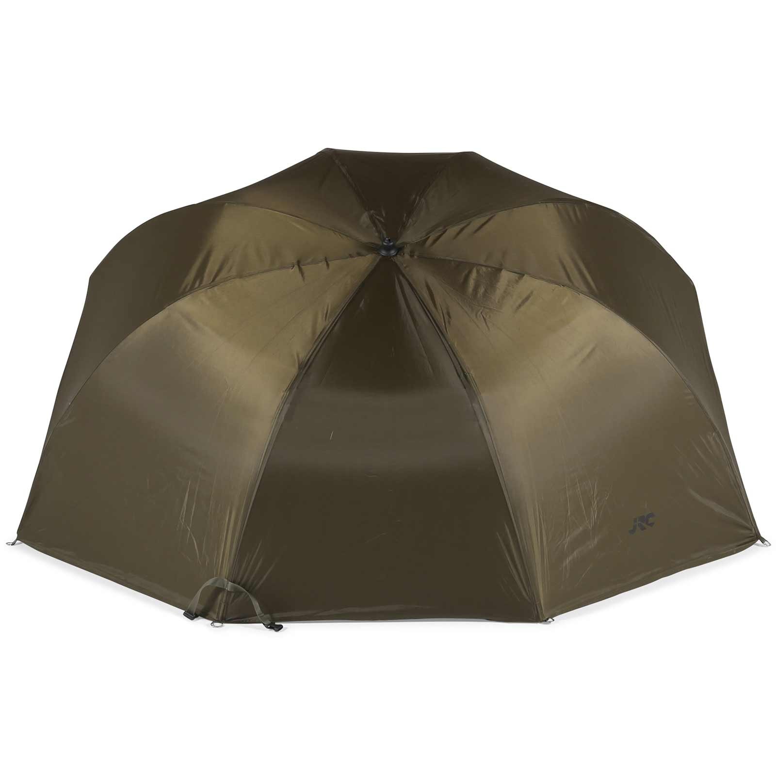 JRC Defender Oval Brolly Zelt-Schirm Detail 4