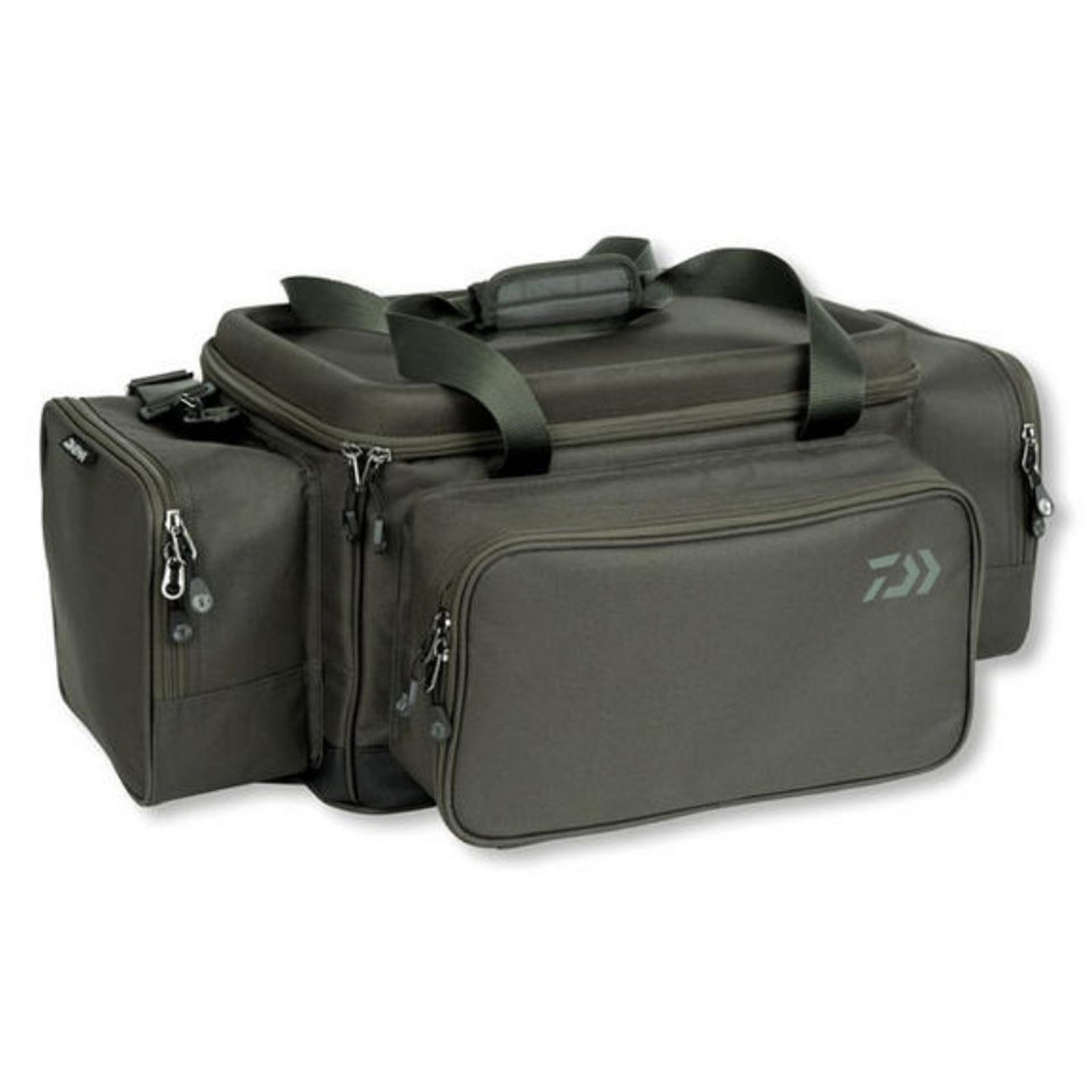 Daiwa IS Low Level Carryall - Angeltasche Karpfen